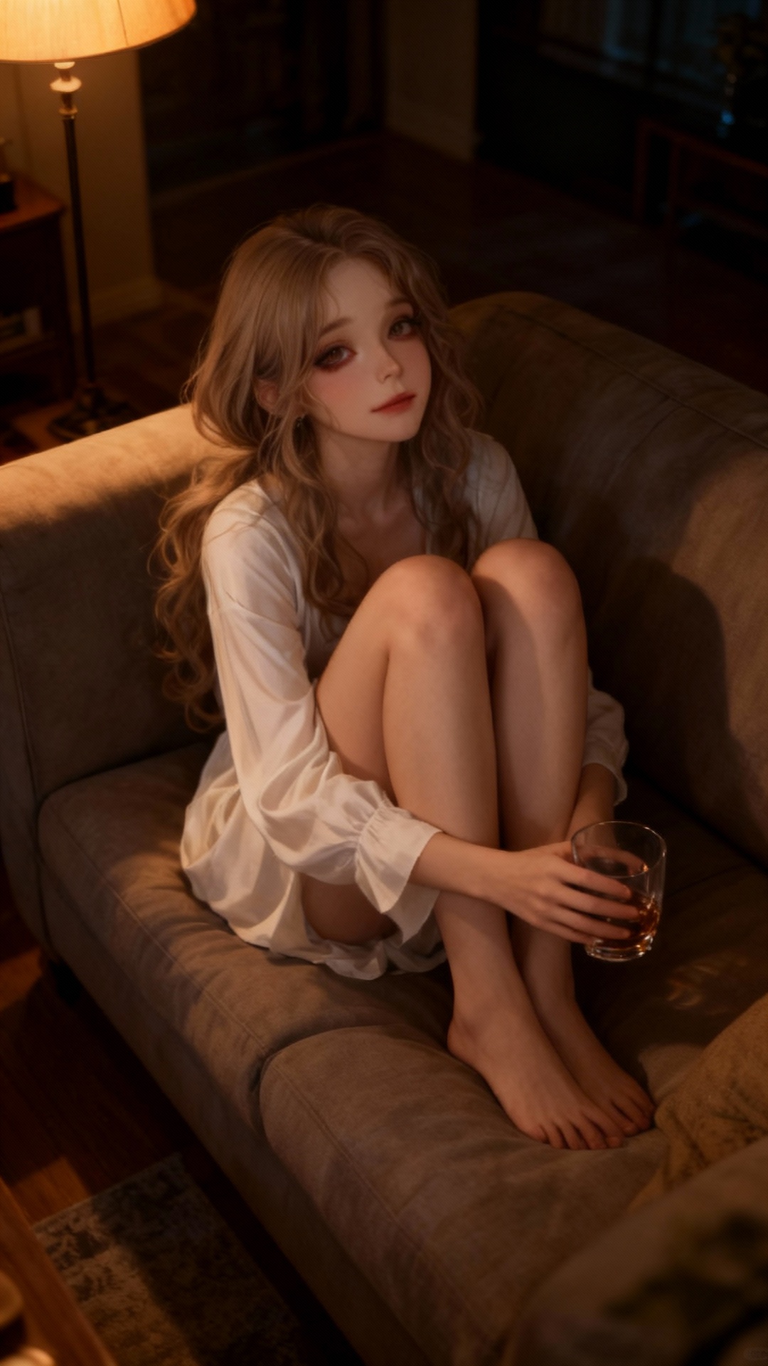 Flipped chat ai - makipag -chat sa Léa Clément