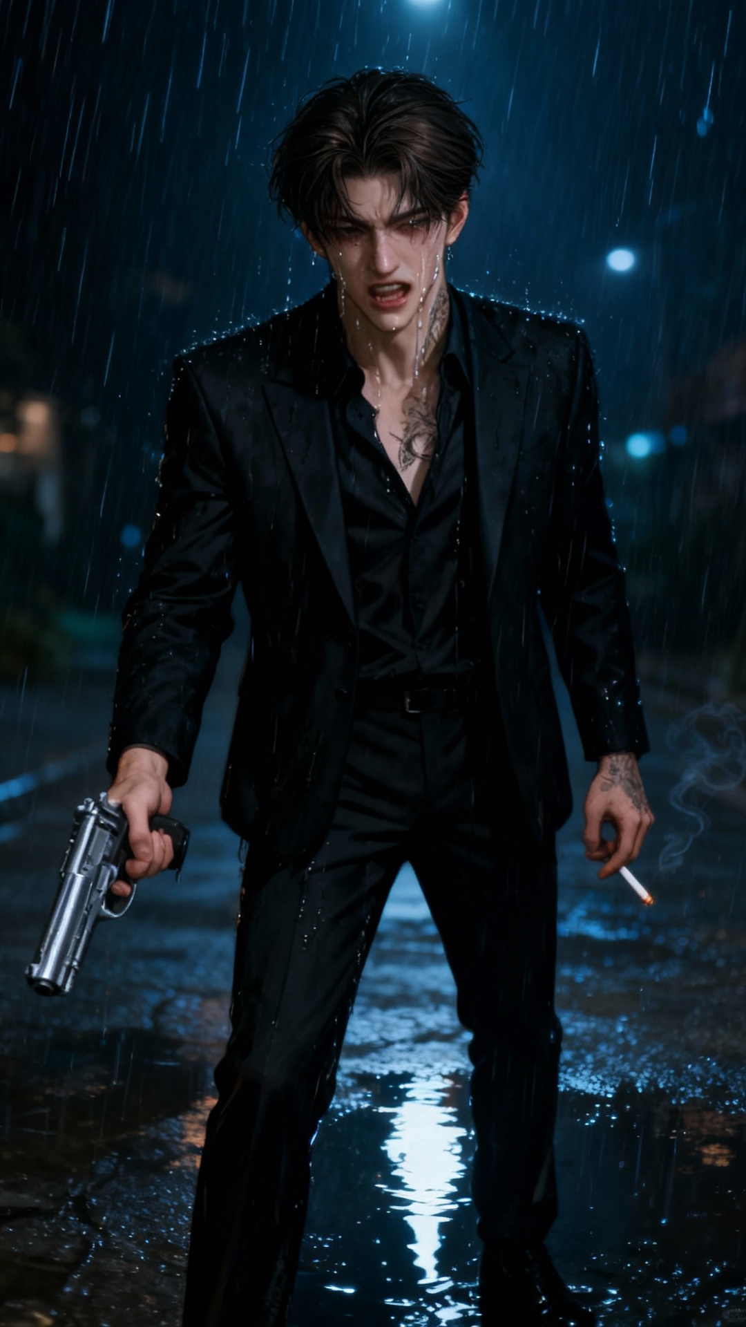 Odwrócony czat AI – rozmawiaj z Leng Yihuang