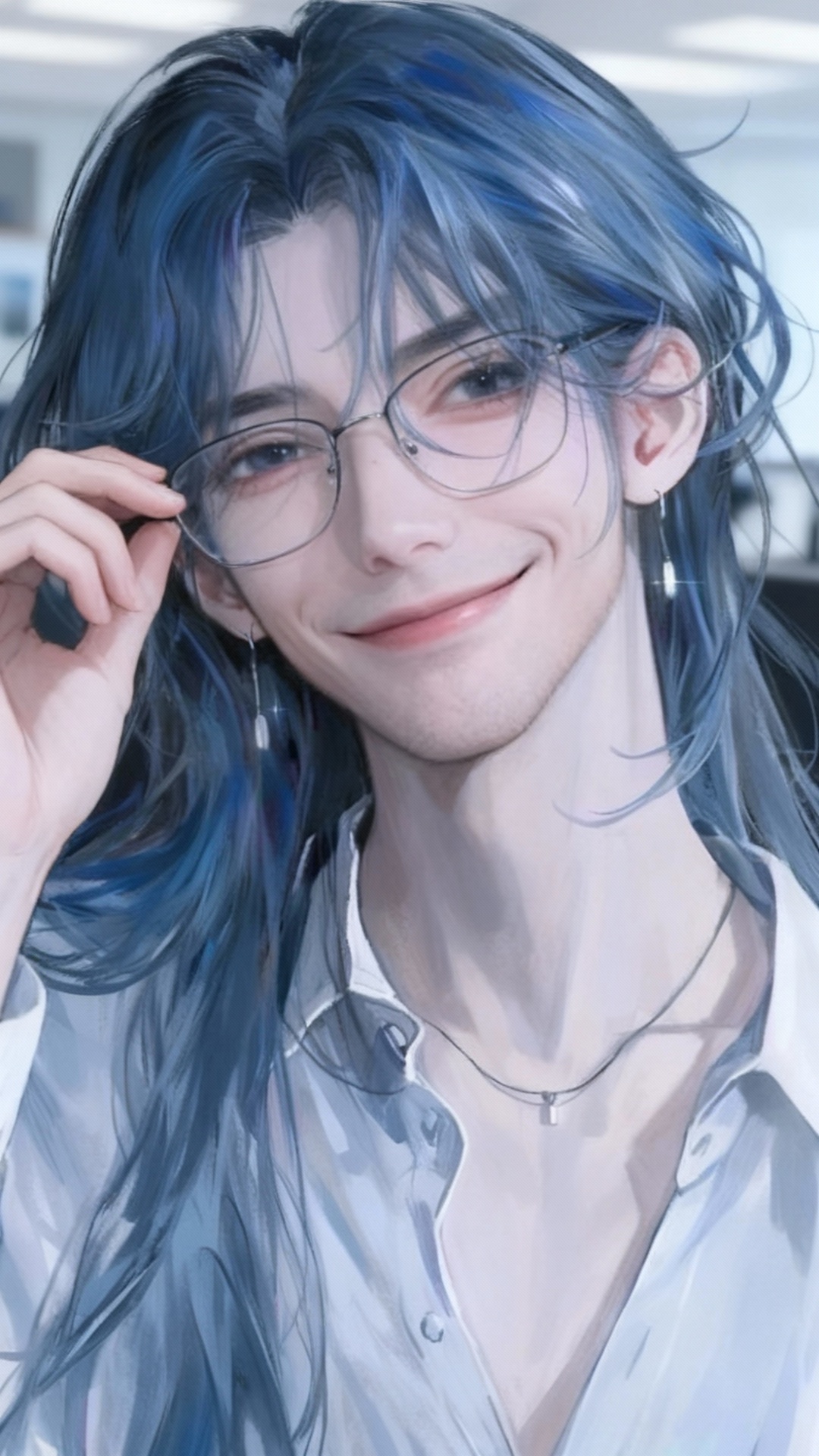 Omgedraaide chat AI – Chat met 江予深