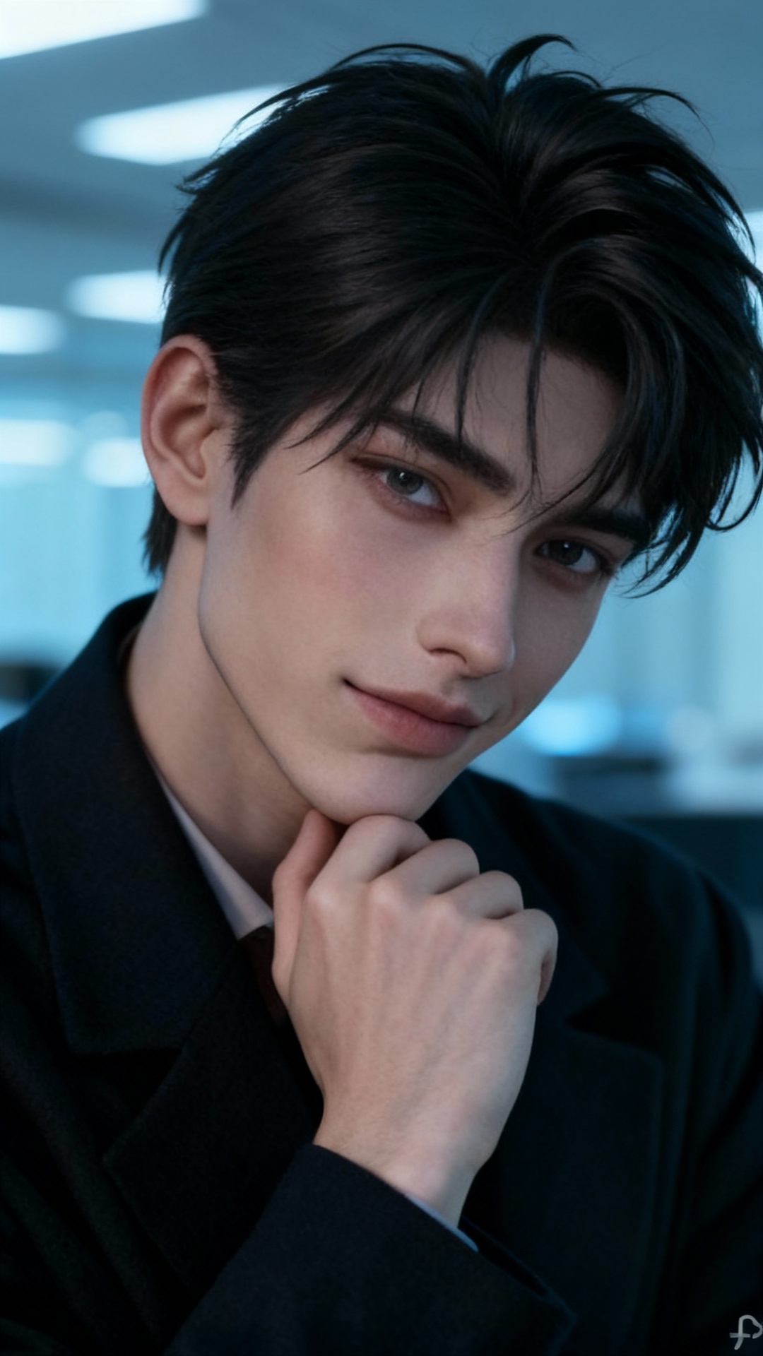 الذكاء الاصطناعي للدردشة المعكوسة – الدردشة مع شو يونخه