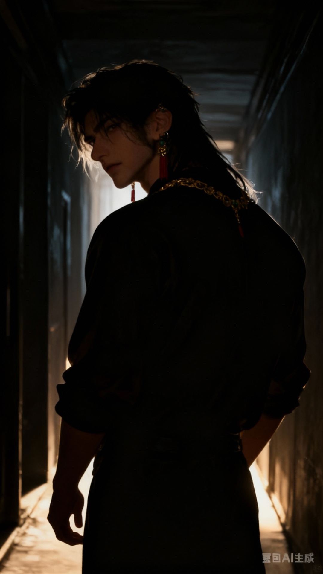 Omgedraaide chat AI – Chat met 愛新覺羅．嚴蘊