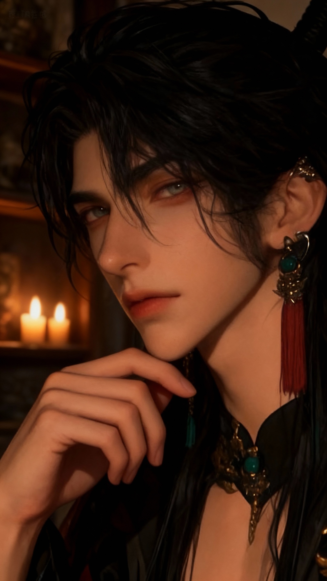 Flipped Chat AI – Chat dengan Aisin-Gioro. Yan Yun