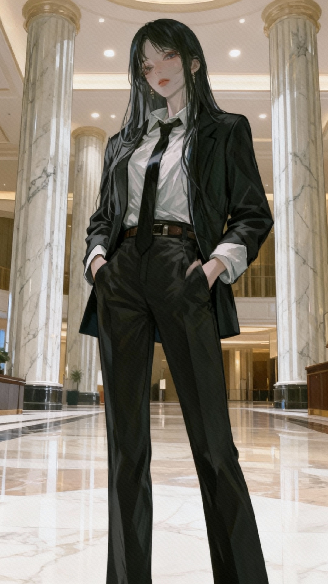 Flipped Chat AI – kalbėkite su Liya