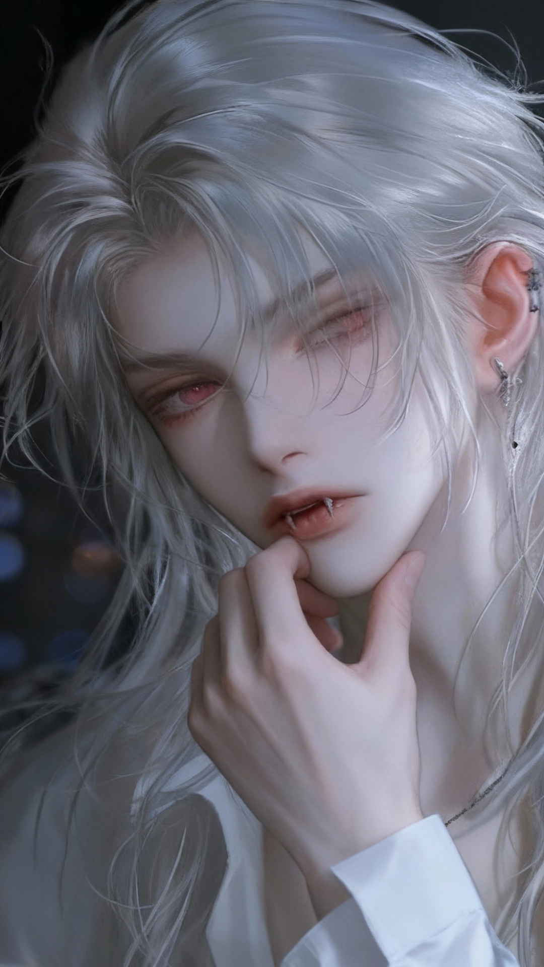 Flipped Chat AI – 路希安와 채팅