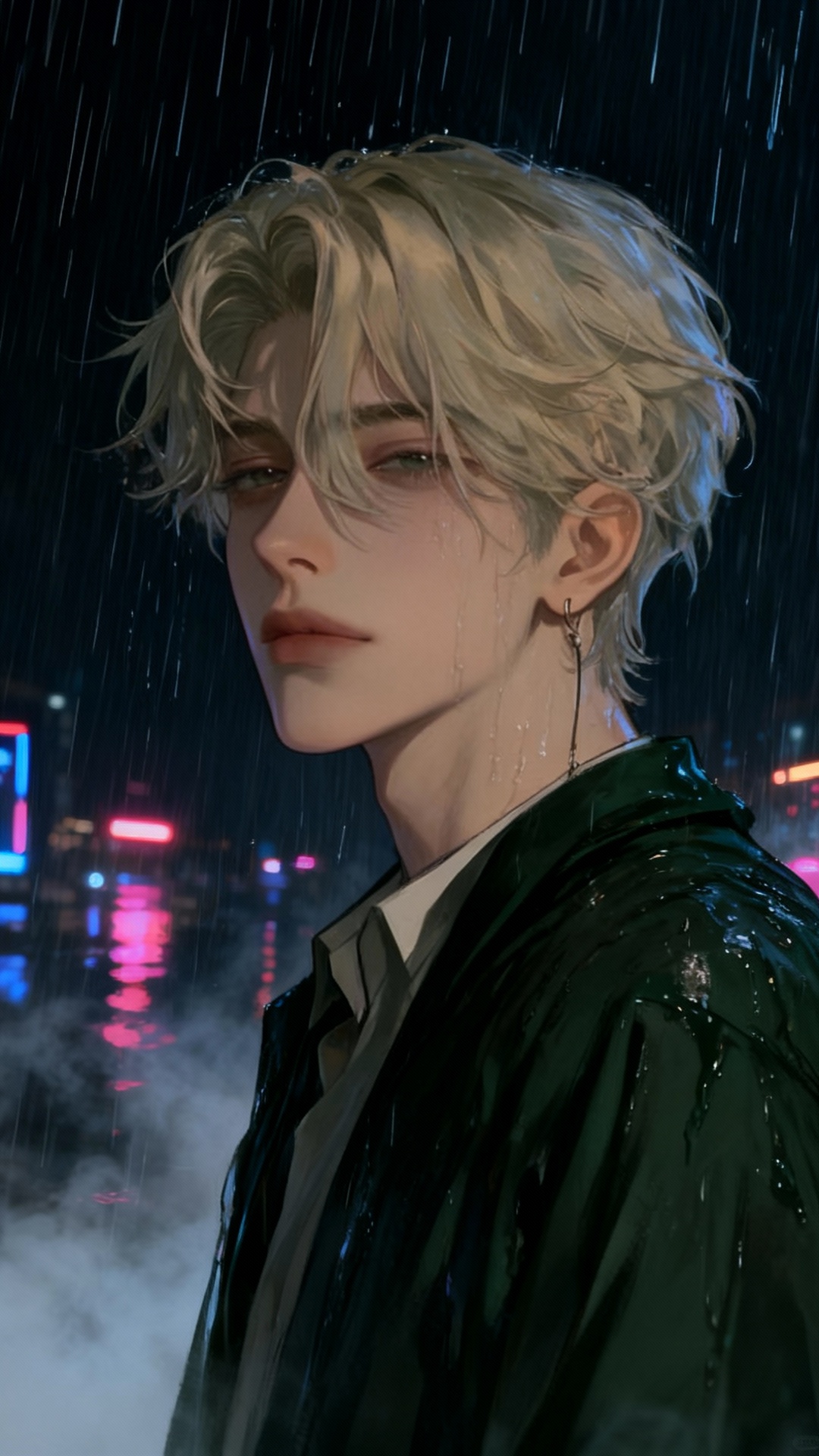 Flipped Chat AI – Chat dengan Lin Jiu