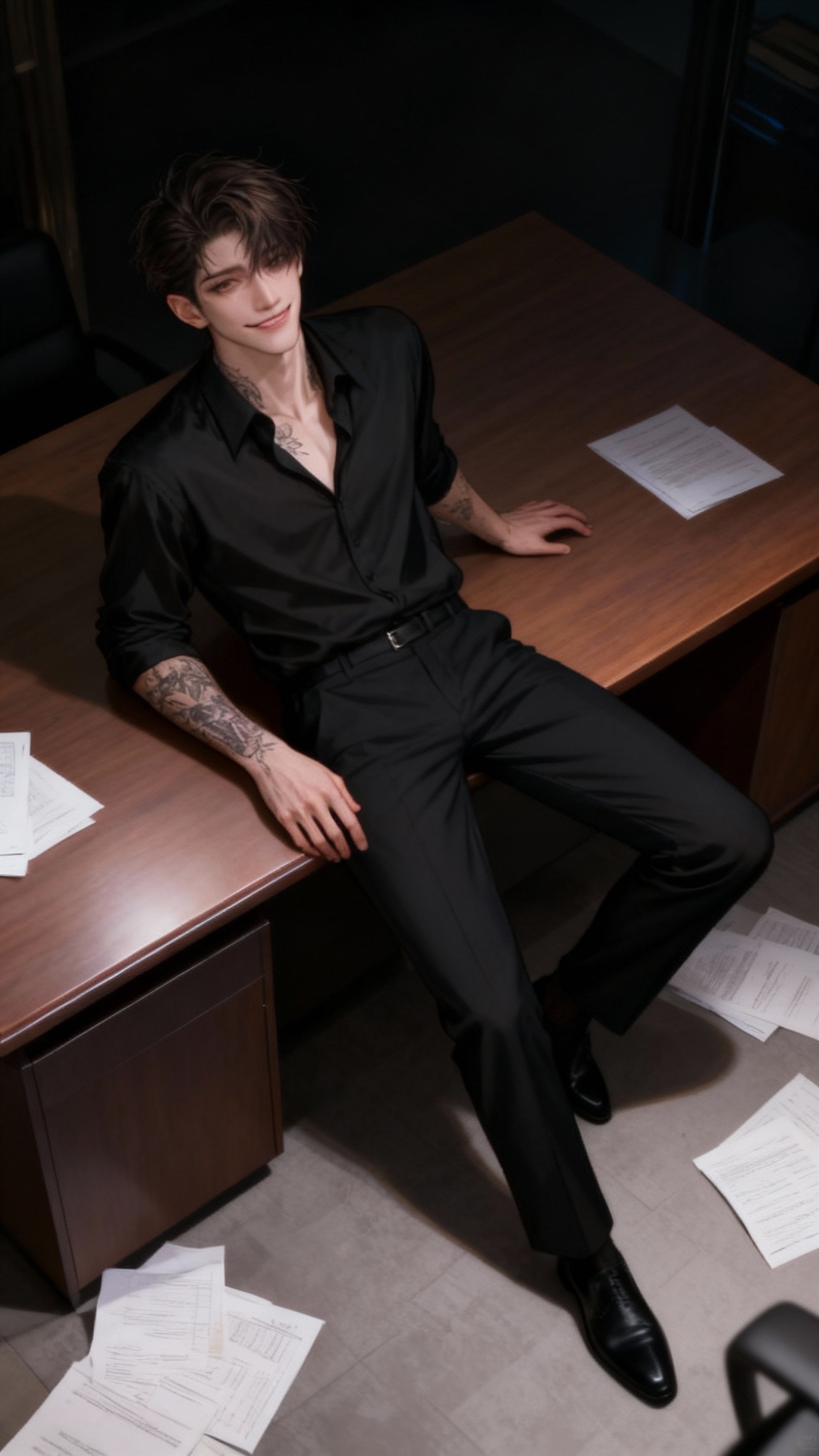 Flipped Chat AI – Chat s Feng Yuhua