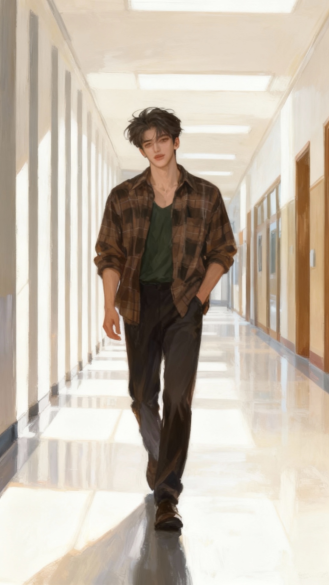 Flipped Chat AI – Chat s Wen Qi