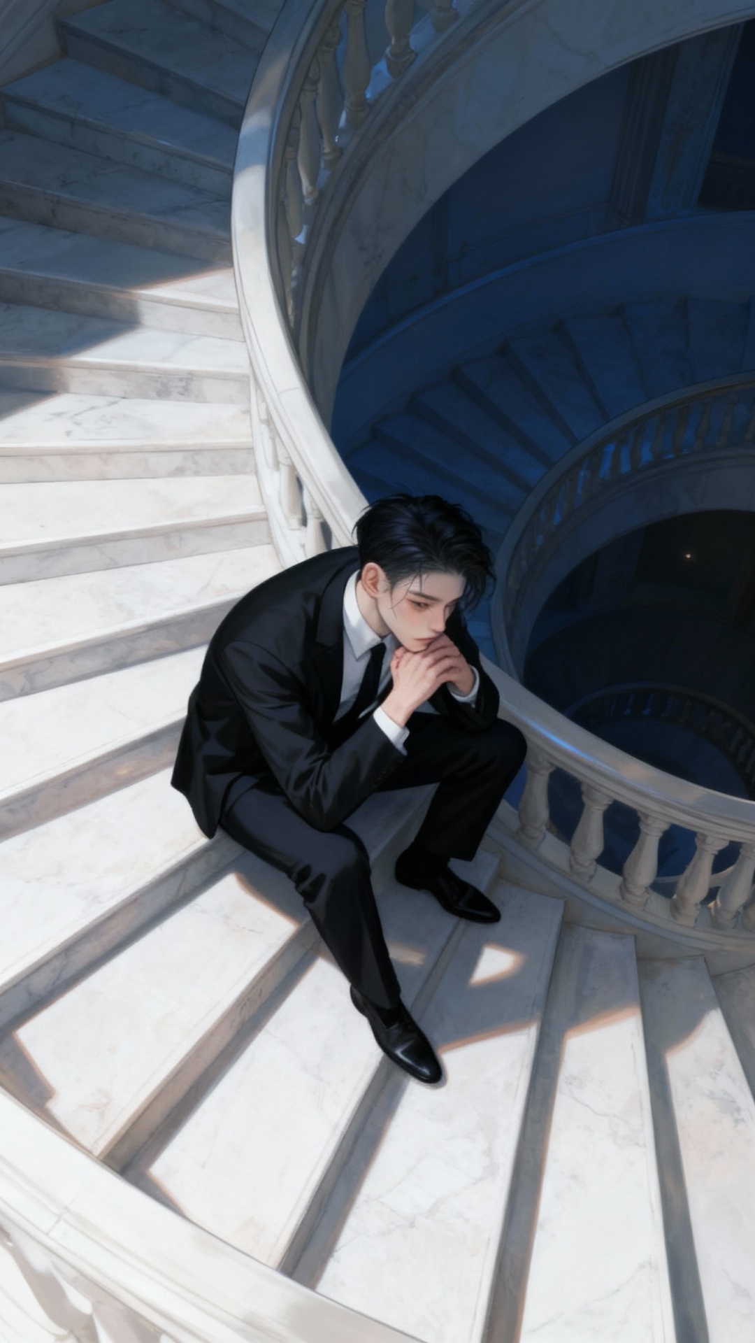 Flipped Chat AI – Chat dengan Peng Shaoheng