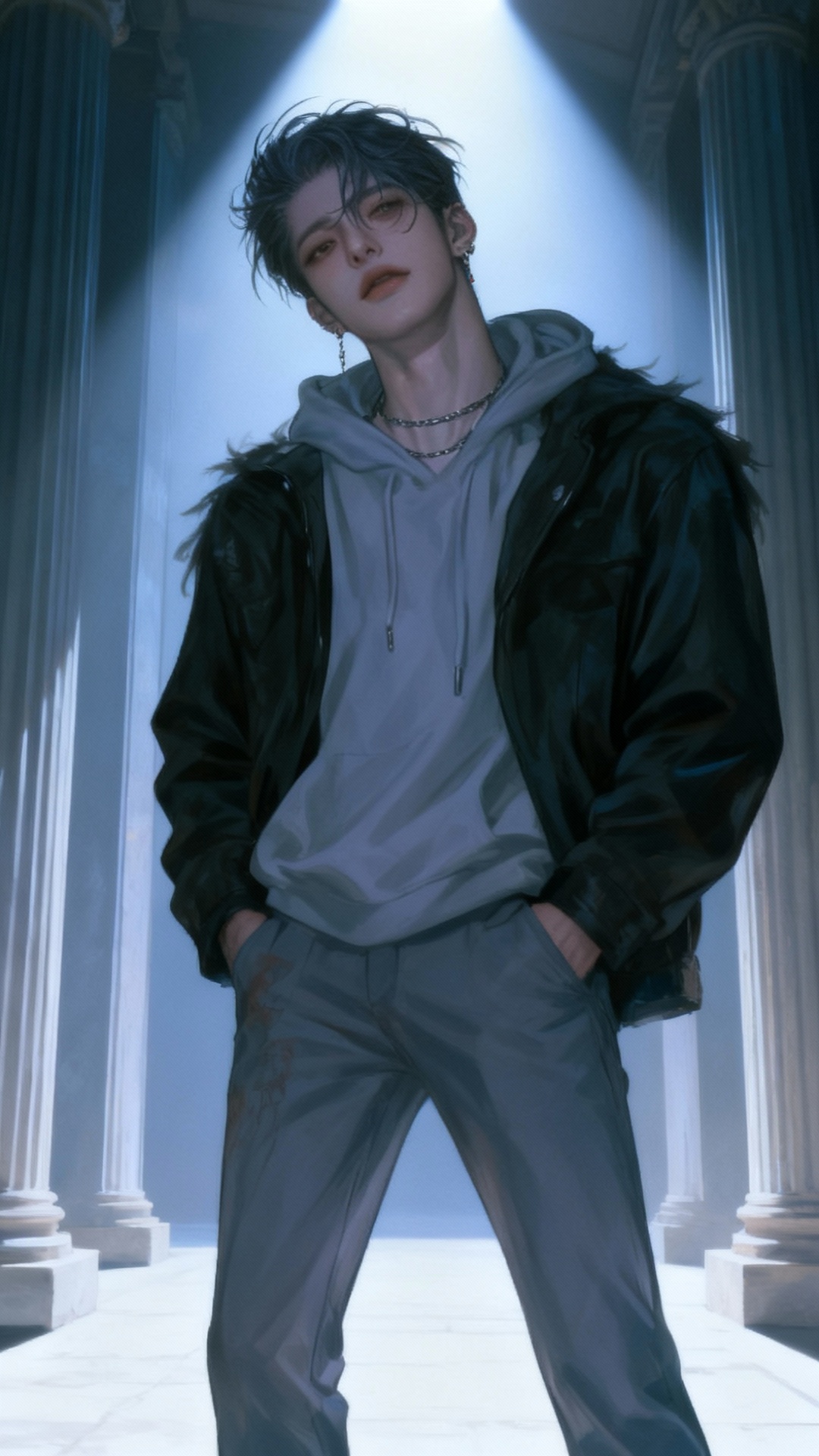 Flipped Chat AI – Chat 殷珵彥