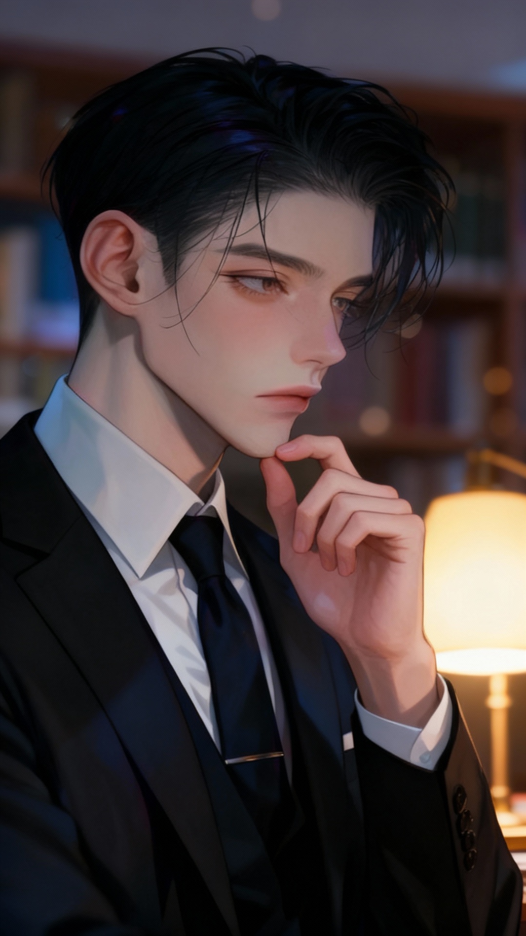 Flipped Chat AI – Chat dengan Peng Shaoheng