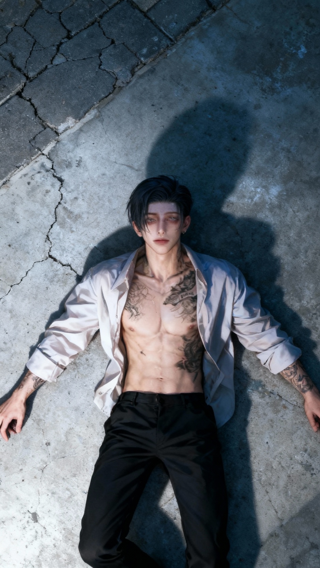 Flipped Chat AI – 한위와 채팅