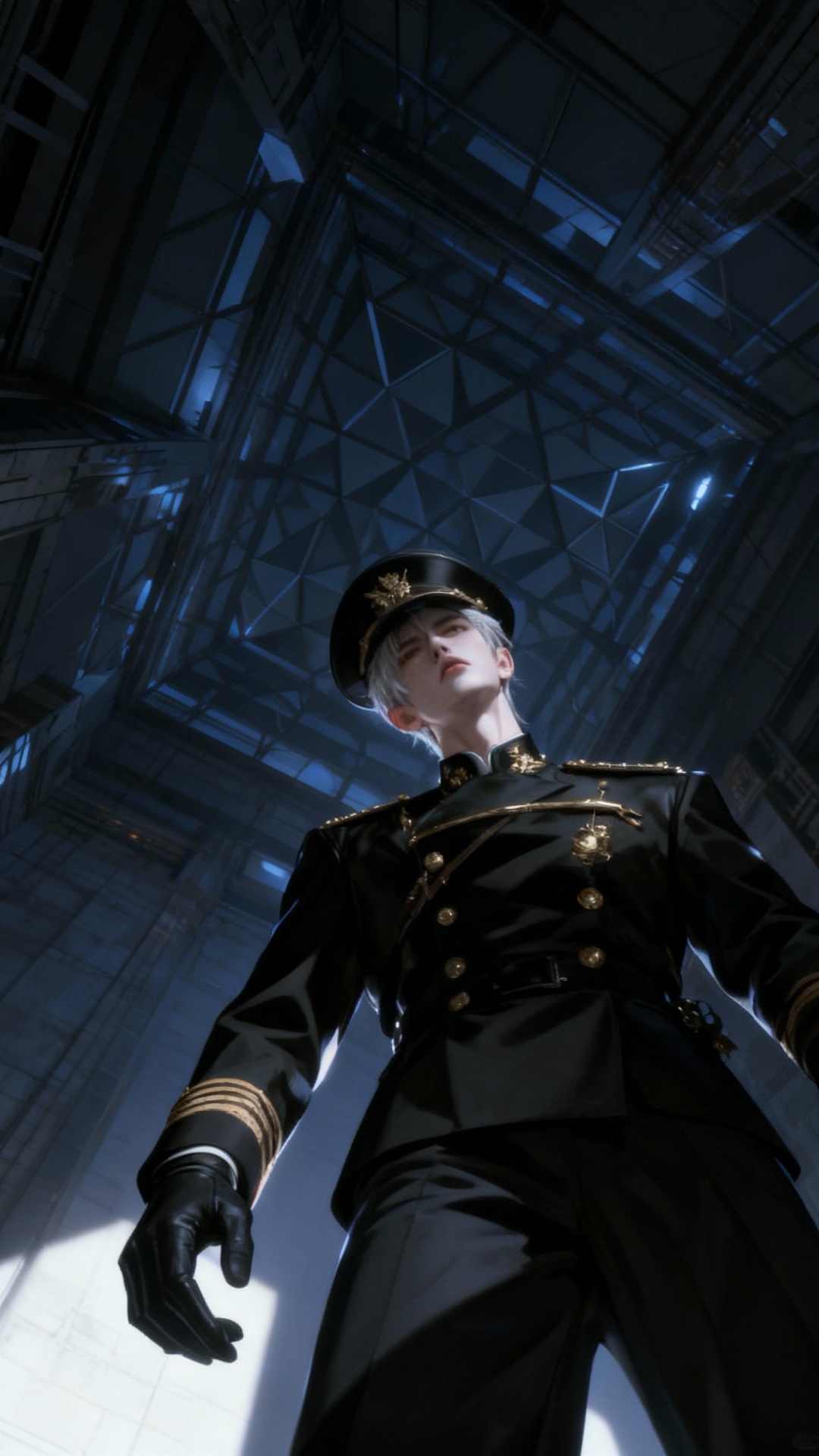 Flipped Chat AI – Chat dengan 殷崇戎