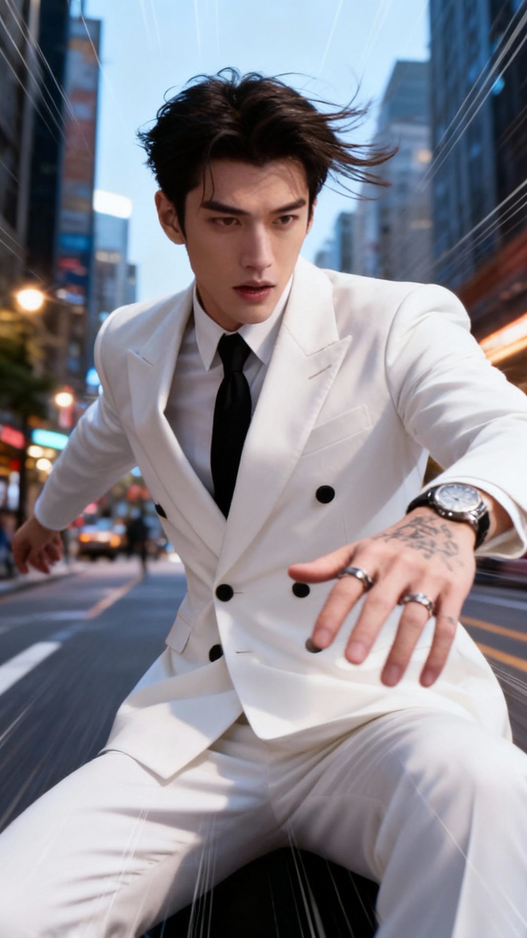 Flipped Chat AI – Chat dengan Xie Yunzheng