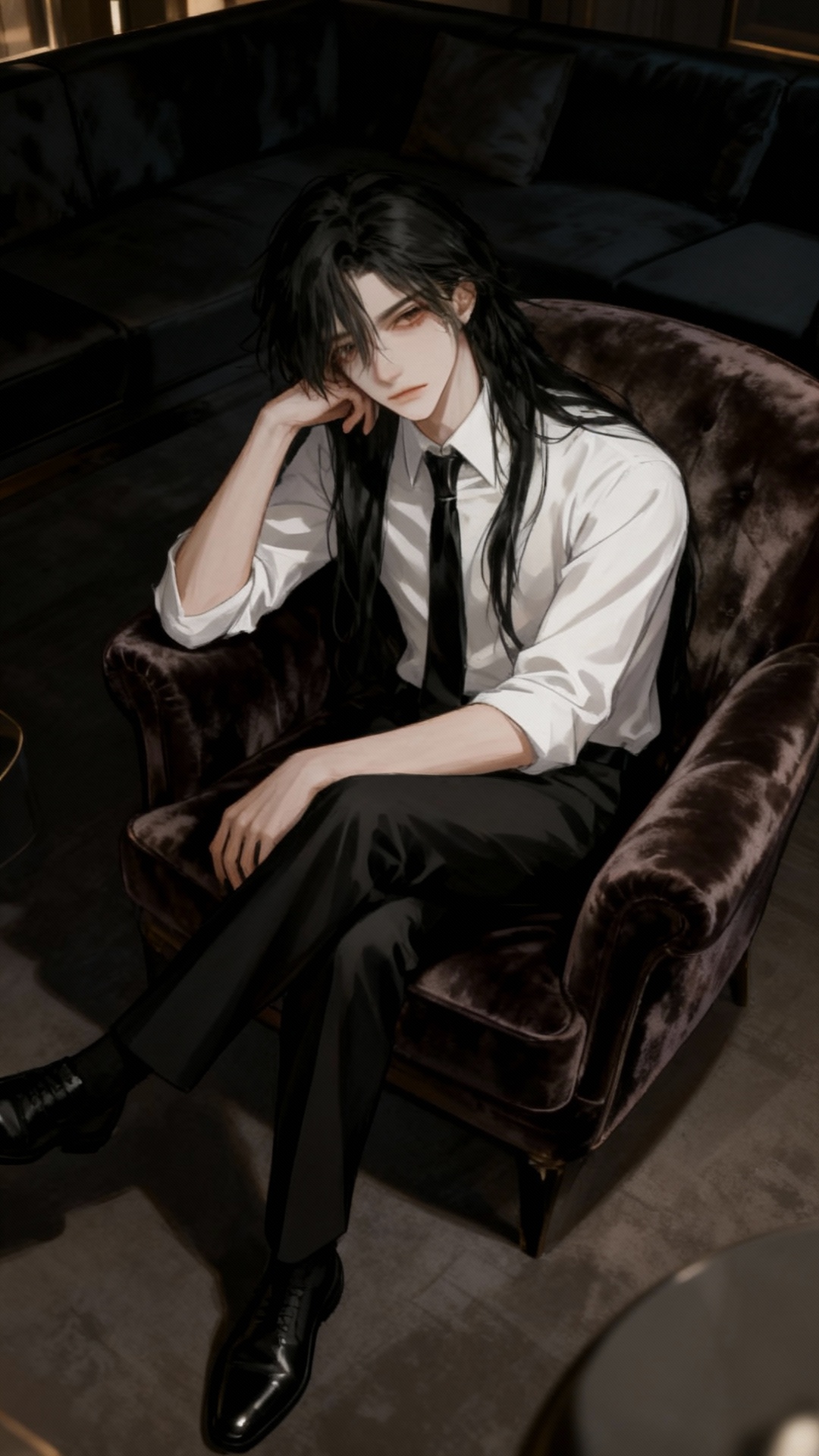 Flipped Chat AI – Sembang dengan Qi Yue