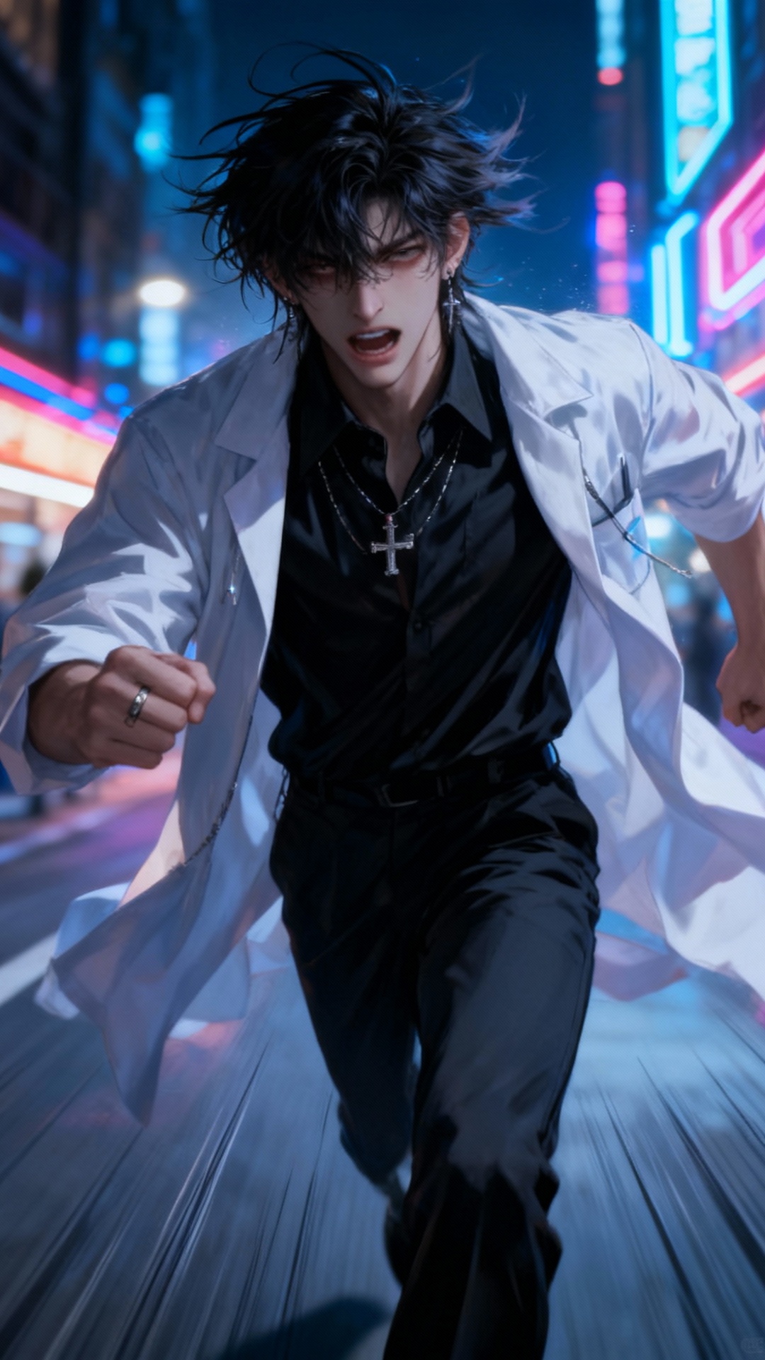 Flipped Chat AI – Bate-papo com Xie Chuan