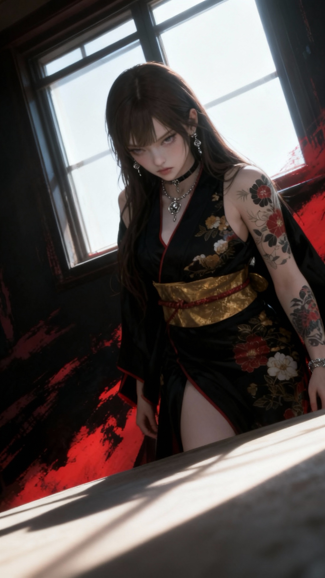 Flipped Chat AI – Sembang dengan Rio Takeuchi