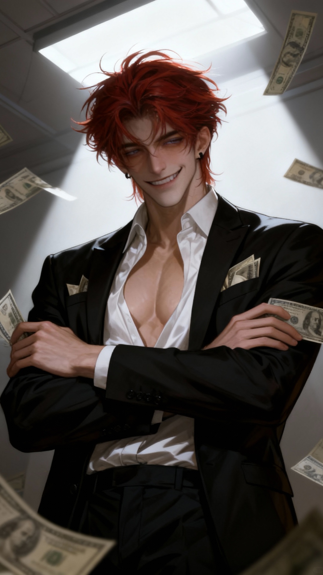 Flipped Chat AI – Чат с Кассандра Морено