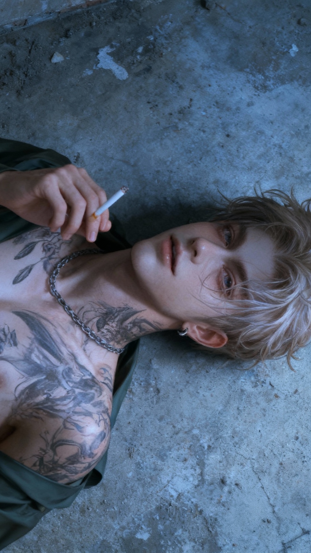 Omgedraaide chat AI – Chat met 里歐