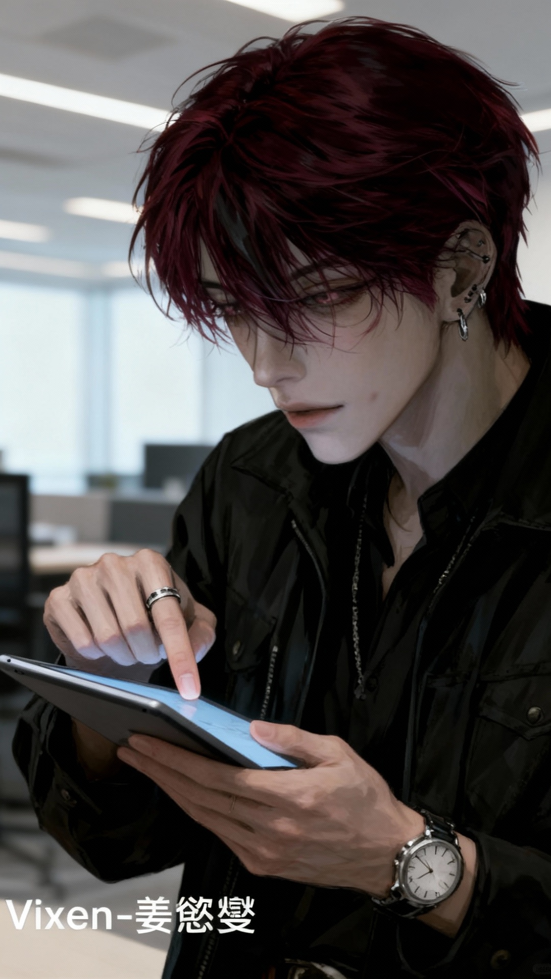 Flipped Chat AI – Chatta con Jiang Yuxue