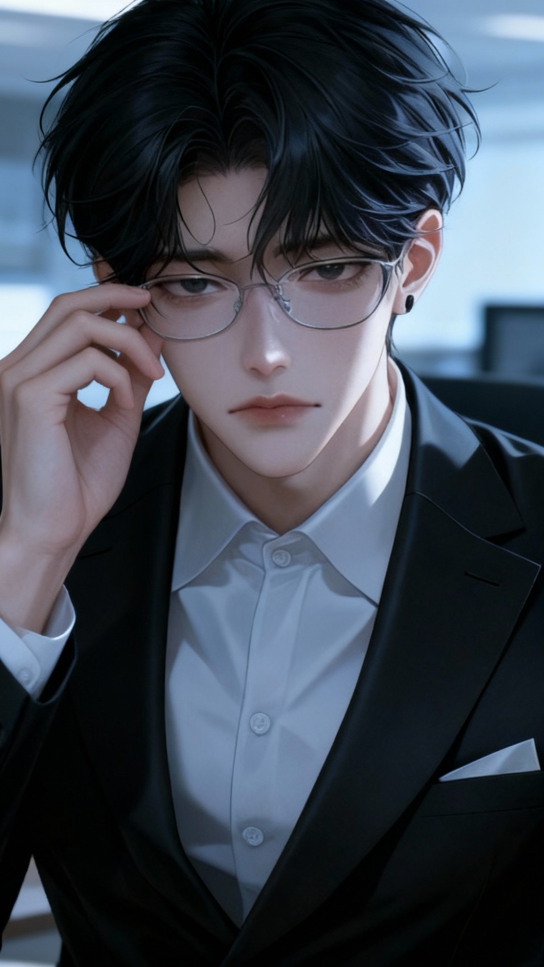 Flipped chat ai - makipag -chat sa Jiang Zheran