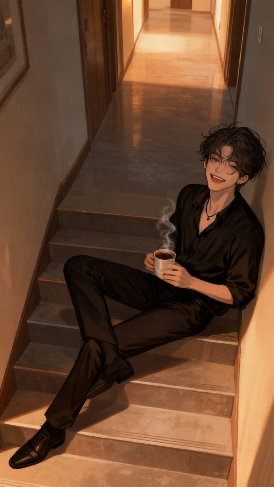 Omgedraaide chat AI – Chat met Duan Qiran