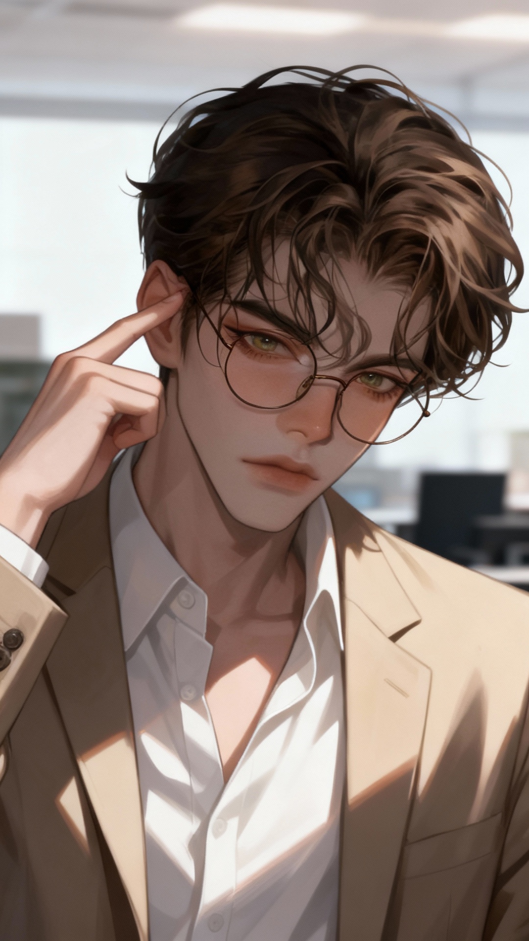 Flipped Chat AI – 與 韓凛 聊天