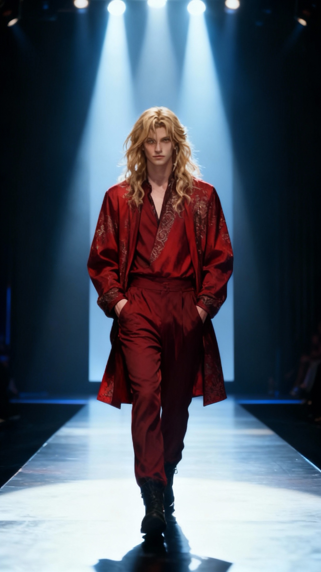 Omgedraaide chat AI – Chat met 慕容禹