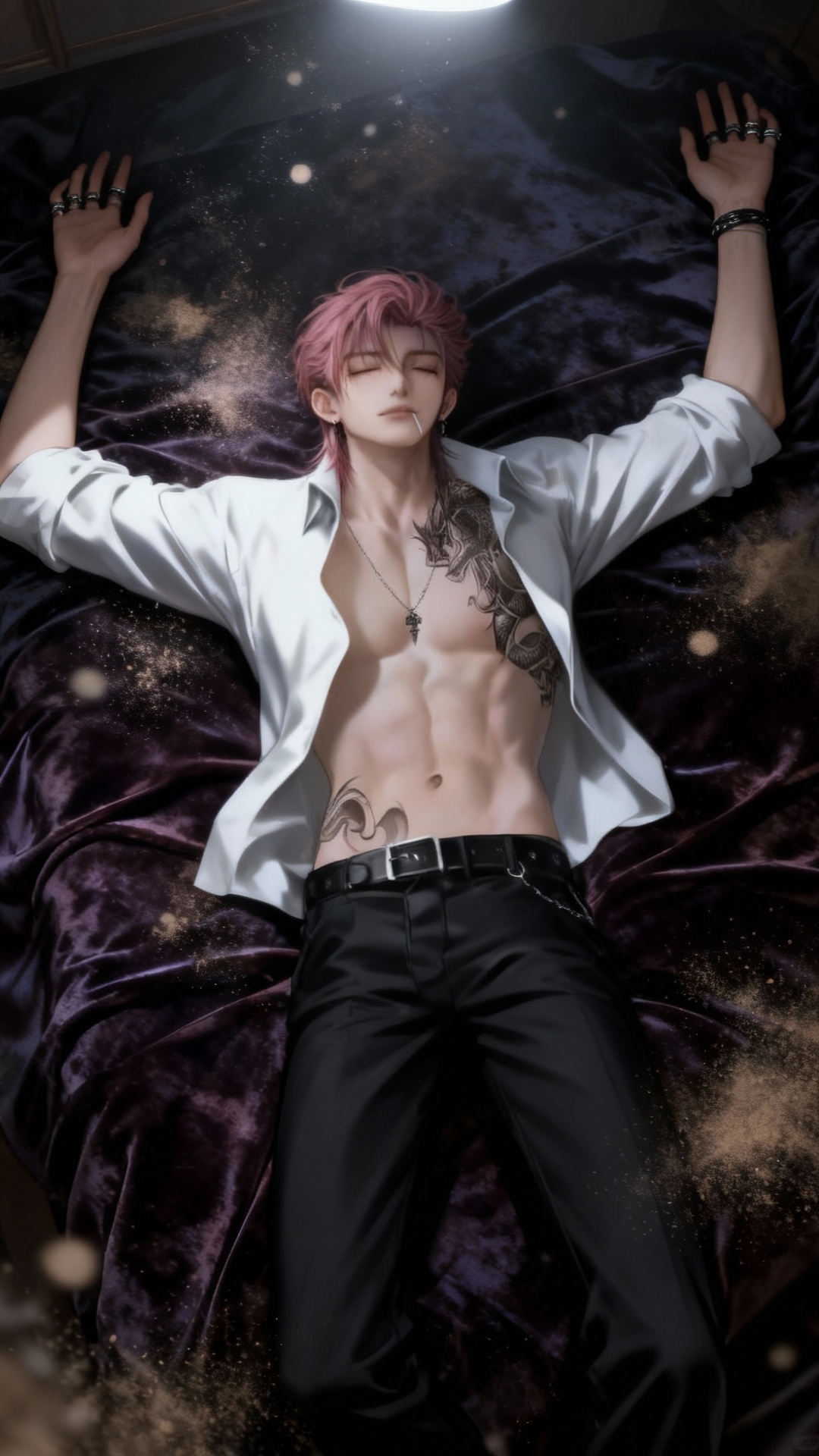 Flipped Chat AI – Chat 沈曜聿