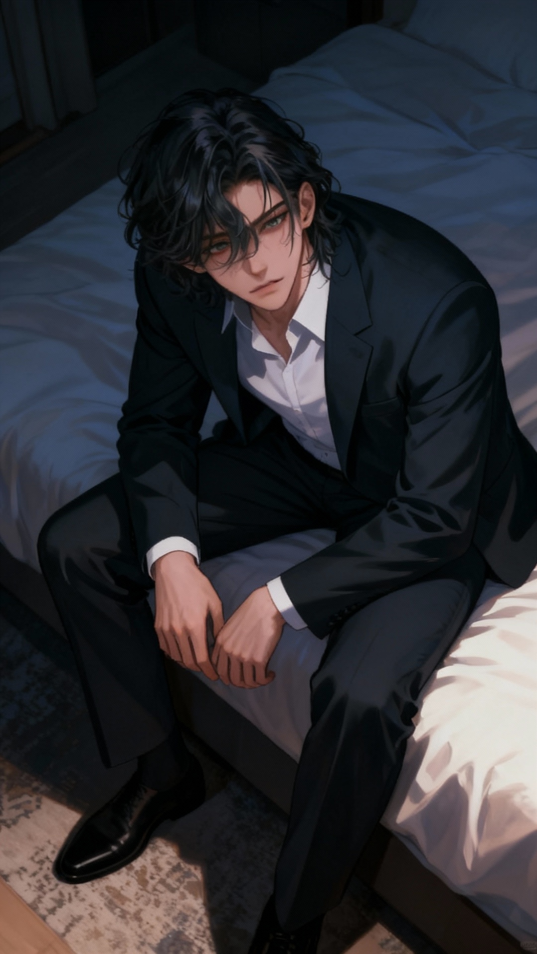 Omgedraaide chat AI – Chat met 蕭璟皓