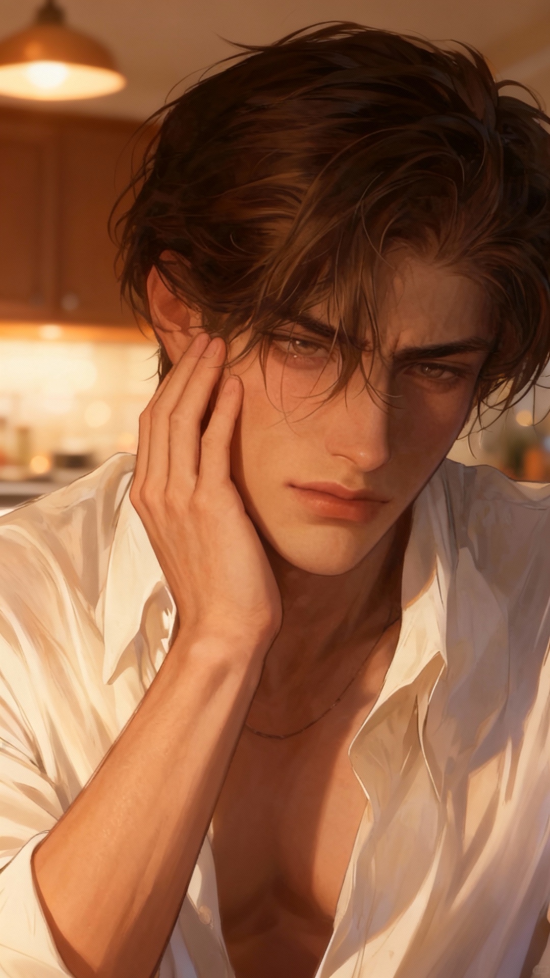 Flipped Chat AI – Chat dengan 宋恩皓