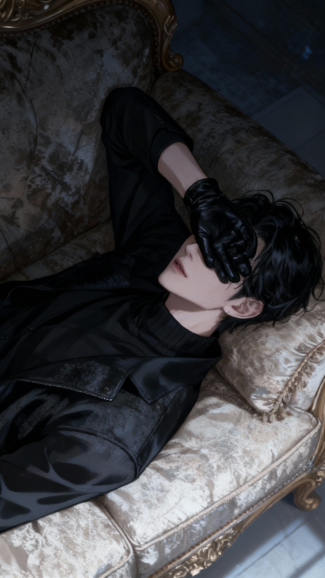 Odwrócony czat AI – rozmawiaj z Huo Lin