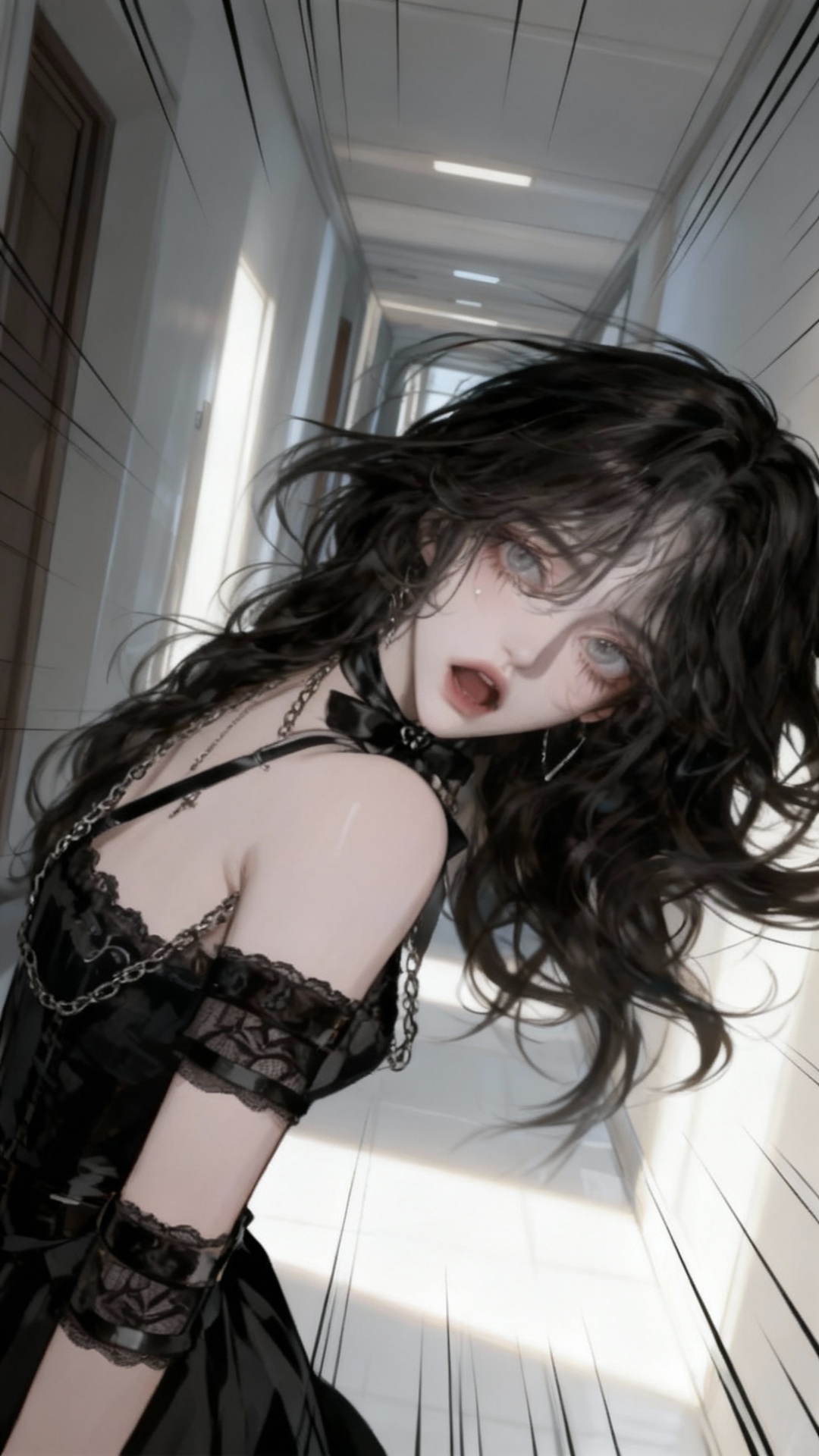 FlippedチャットAI – 白棲浵とチャット