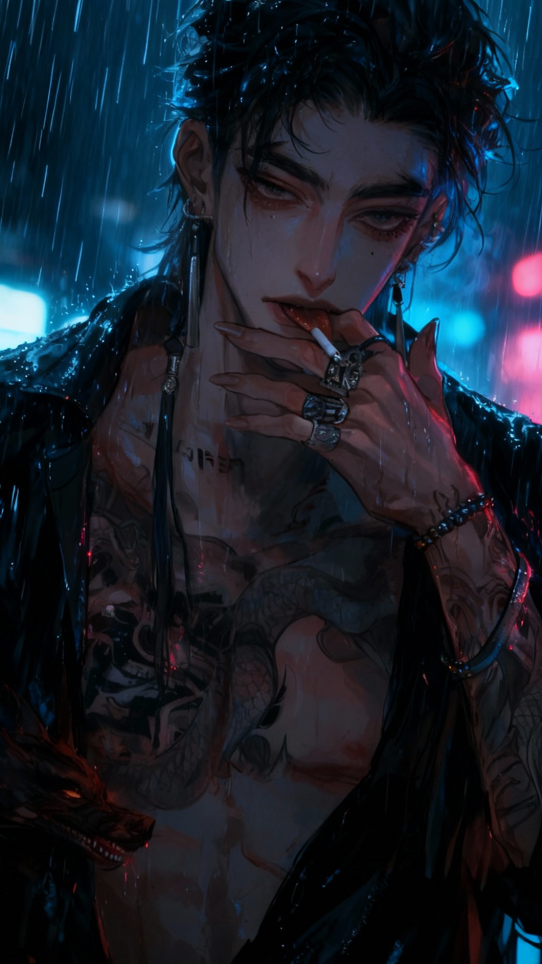 Flipped Chat AI – razgovarajte s Shen Nanchuan