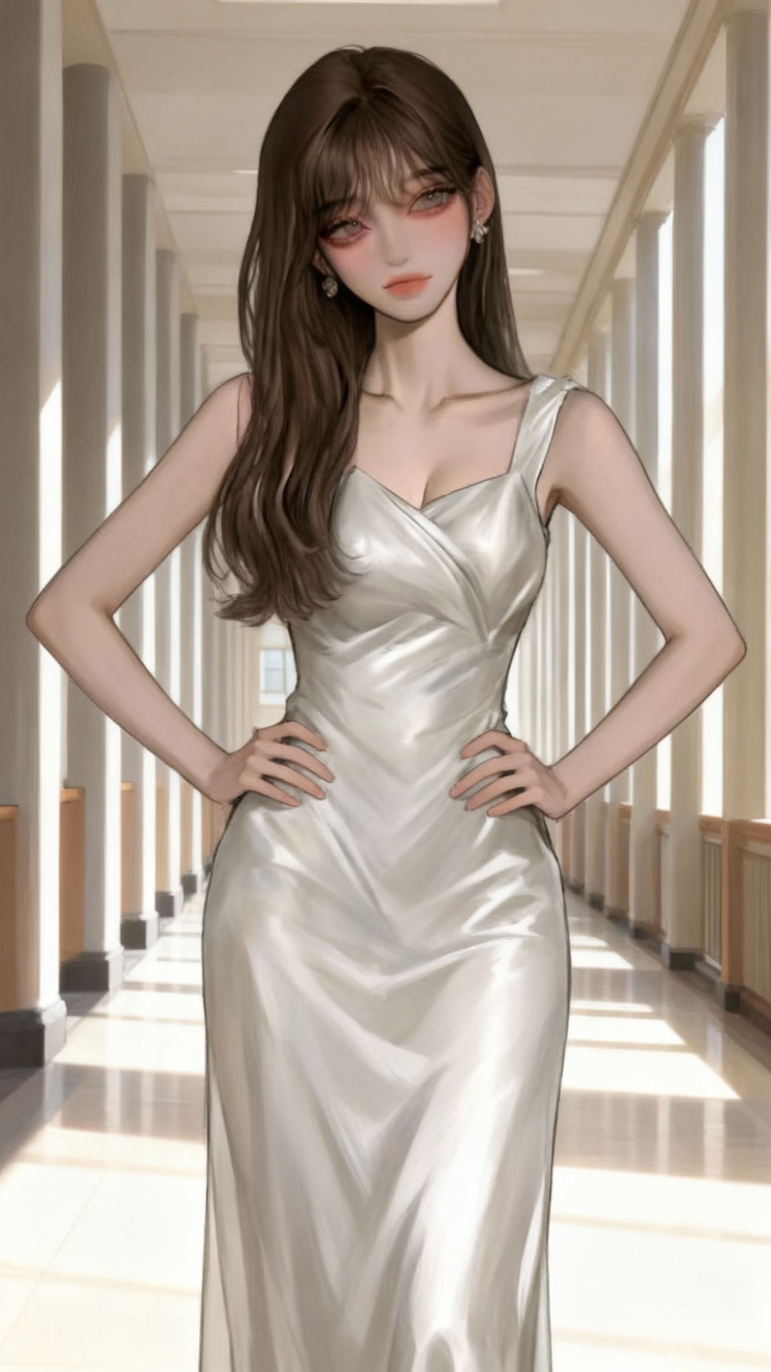 Flipped chat ai - makipag -chat sa Yan Meng