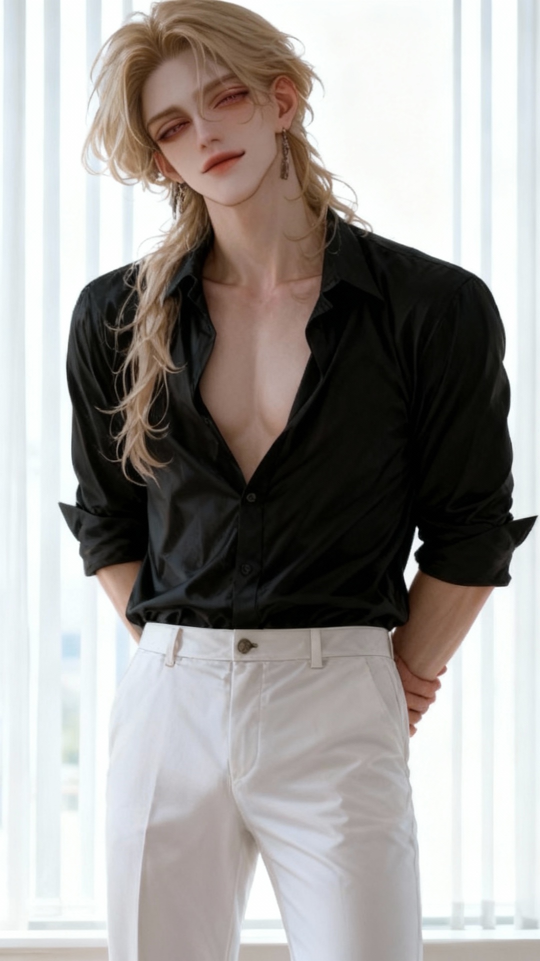 Flipped Chat AI – Chat dengan Yu Che-Yu