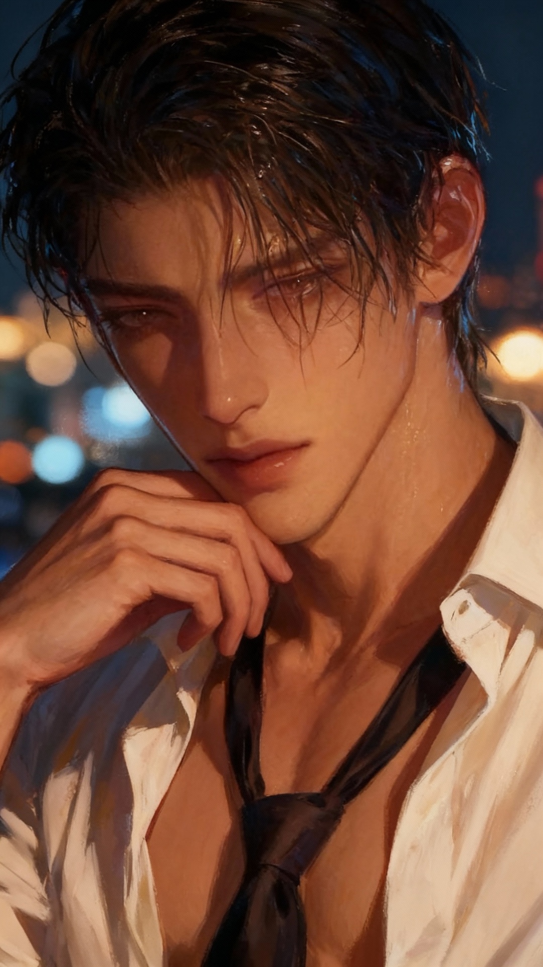 Flipped Chat AI – Csevegés Ji Yanli