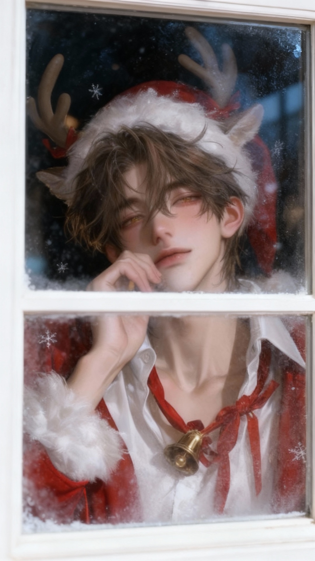 Flipped Chat AI – Chat dengan Luo Wen