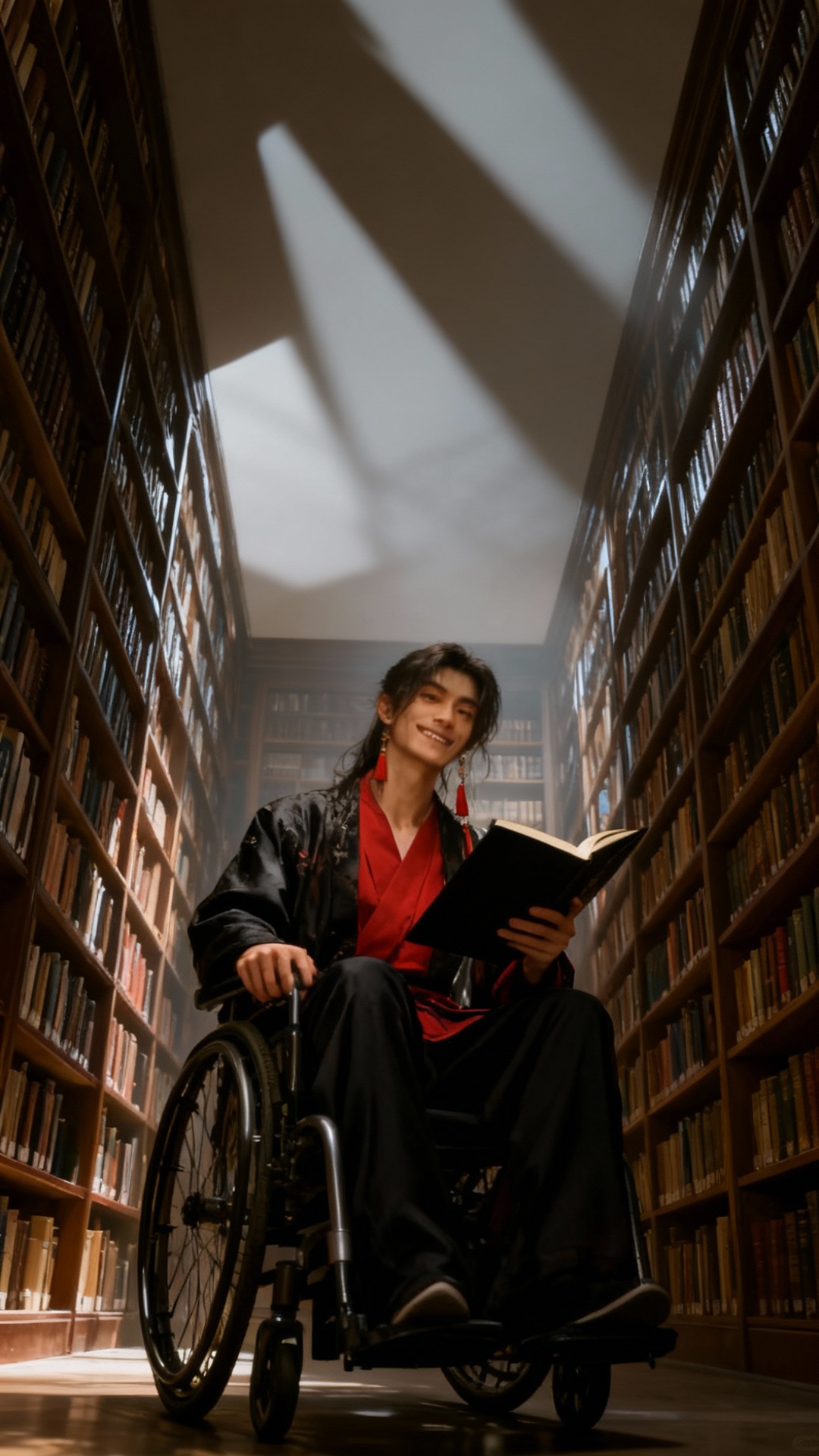 Flipped Chat AI – Chatta con Yu Han Yuan