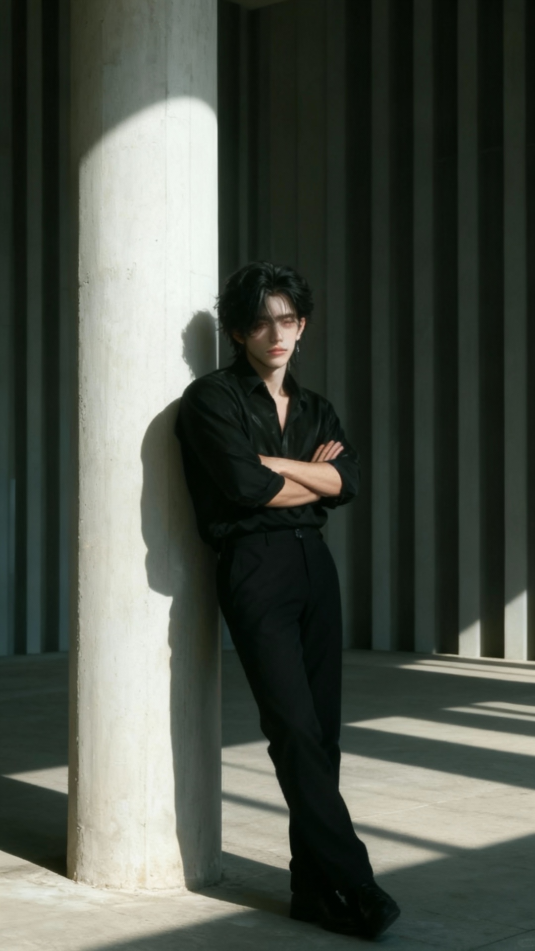 Flipped Chat AI – 與 沈亦川 聊天