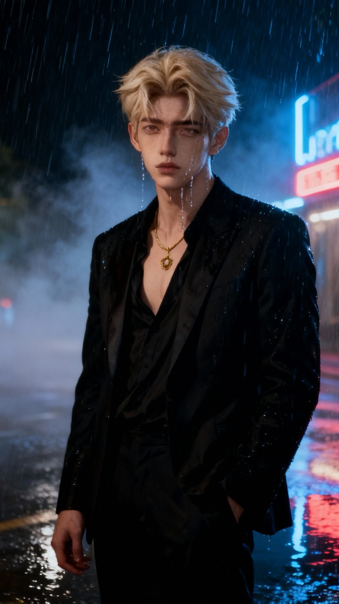 Flipped Chat AI – Chatta med Loya K. Augustus