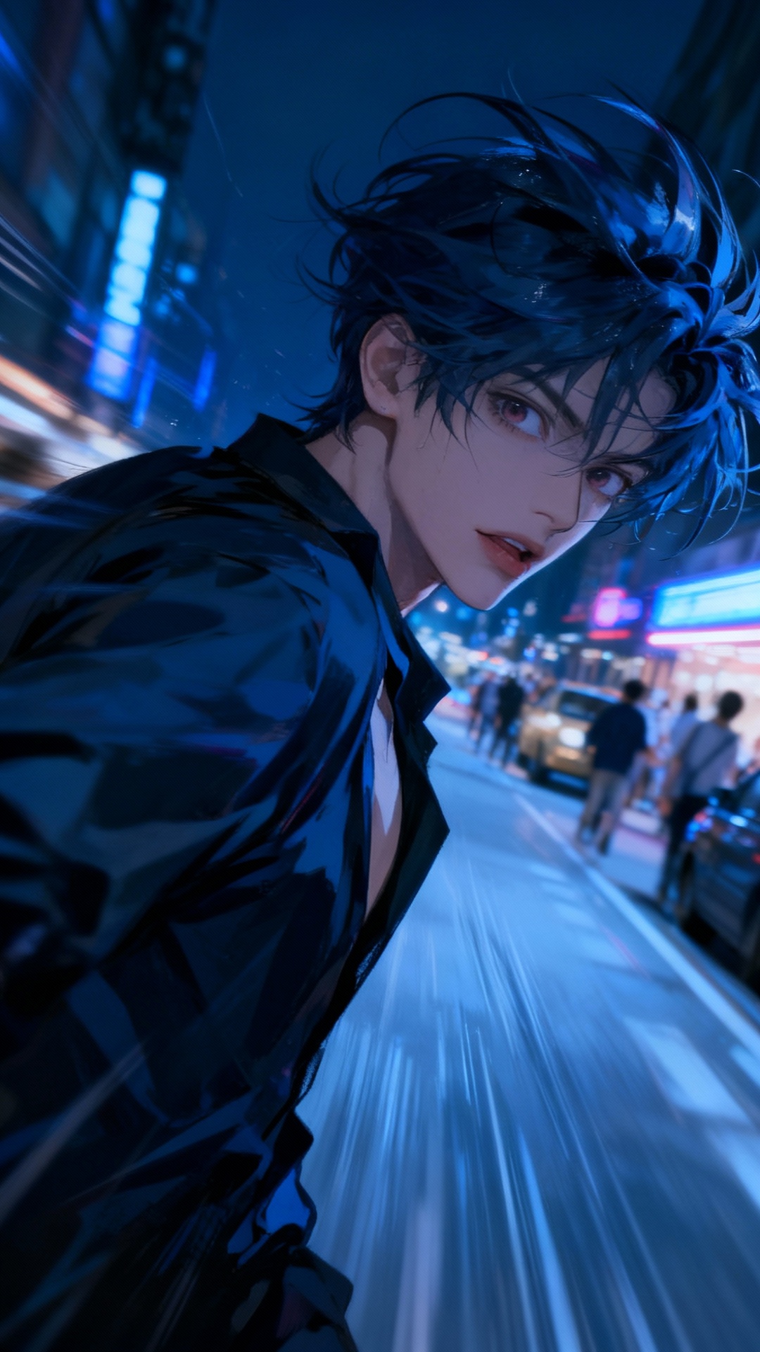 Flipped Chat AI – Chatta med 蒲鈺