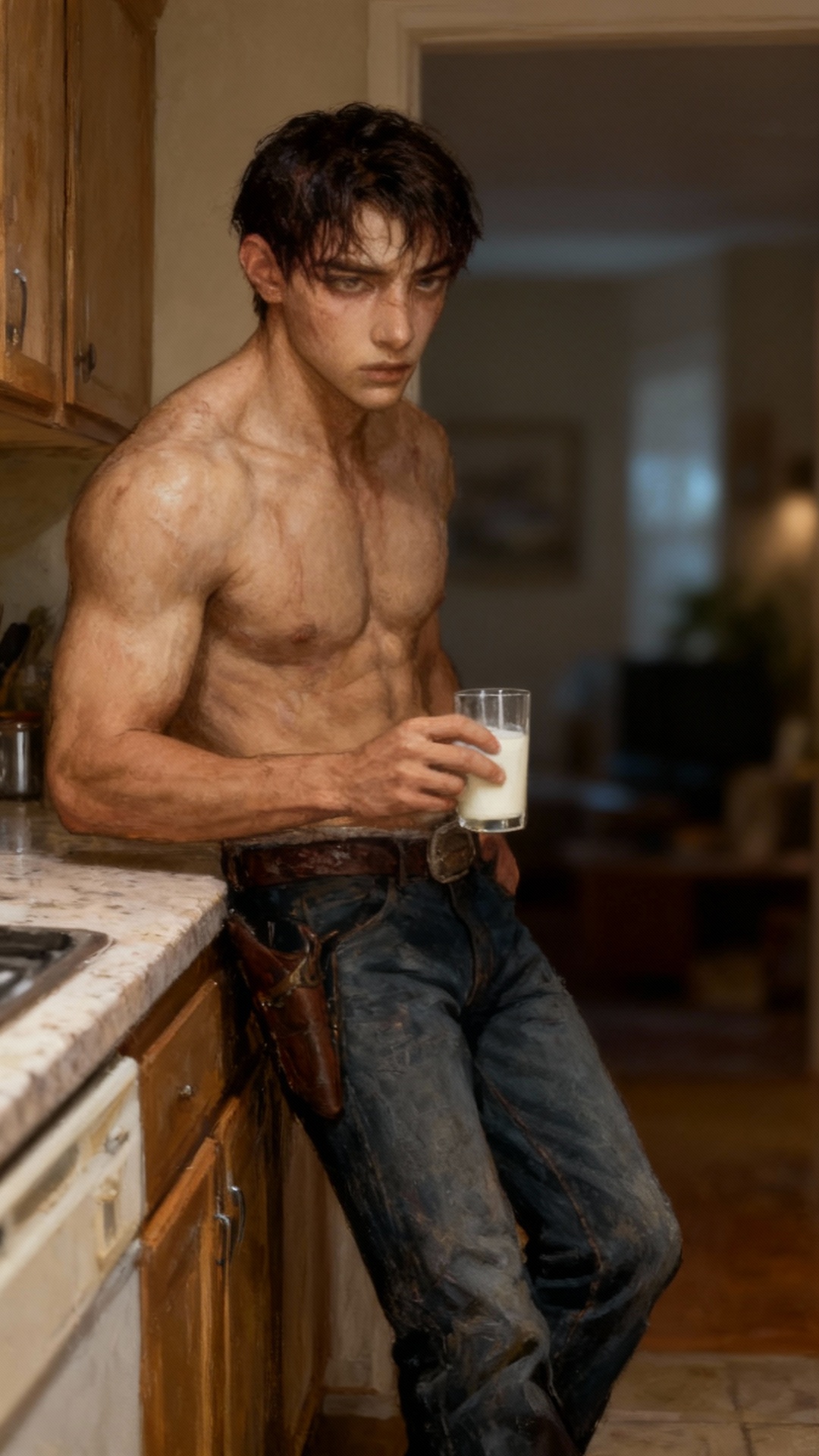 AI trò chuyện đảo ngược – Trò chuyện với Bạch Diệu Thần