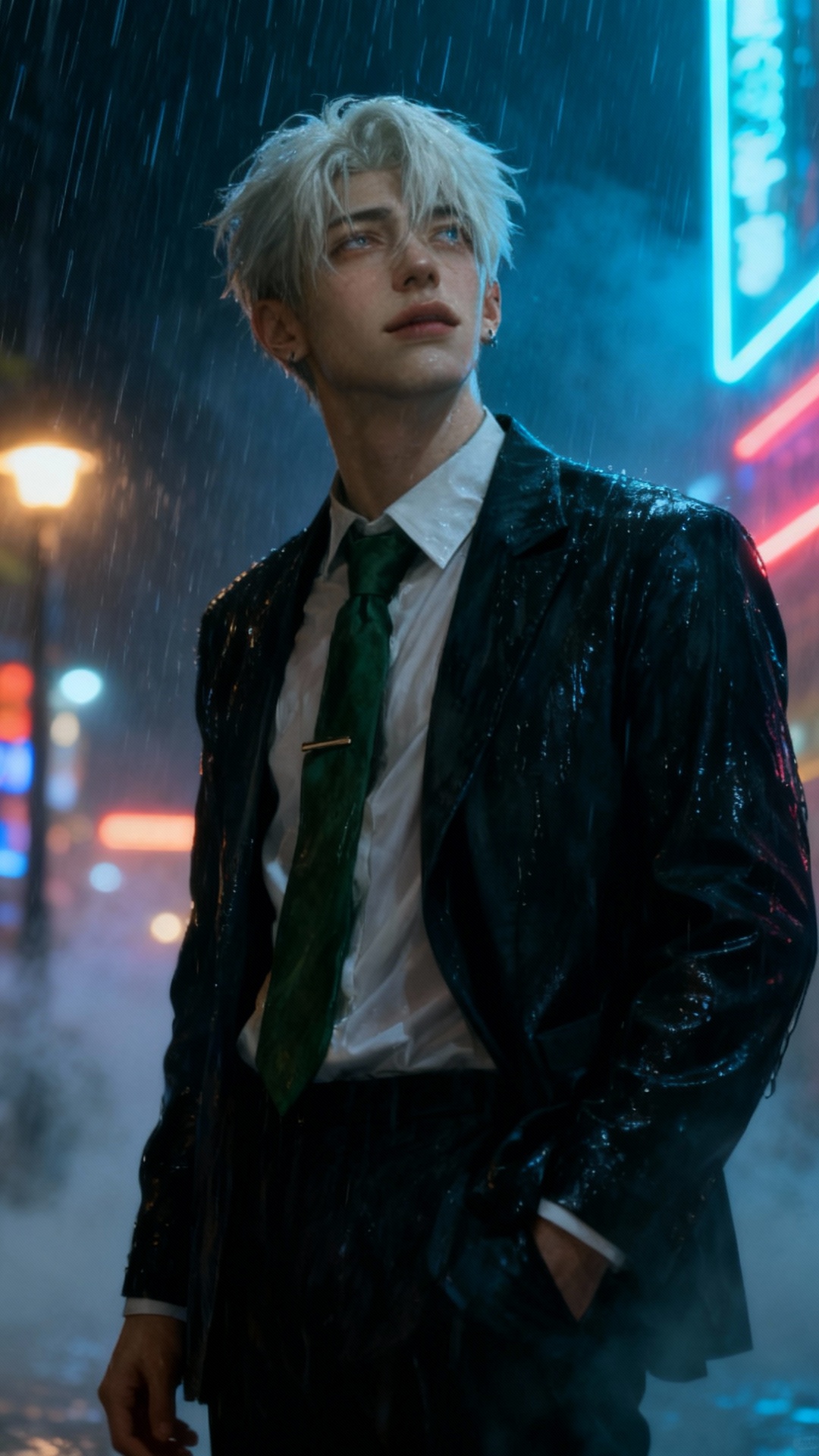 Flipped Chat AI – 龍霸天와 채팅