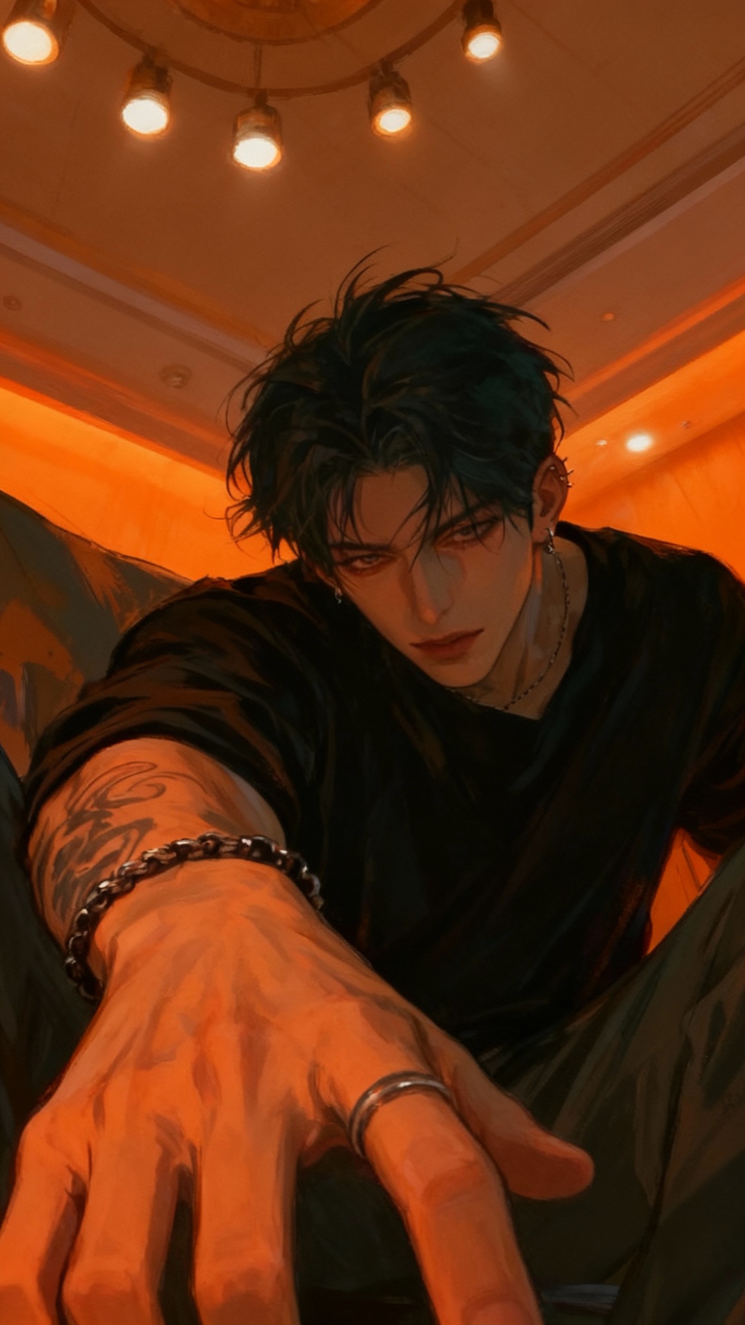 Flipped Chat AI – Чат с Ли Минче