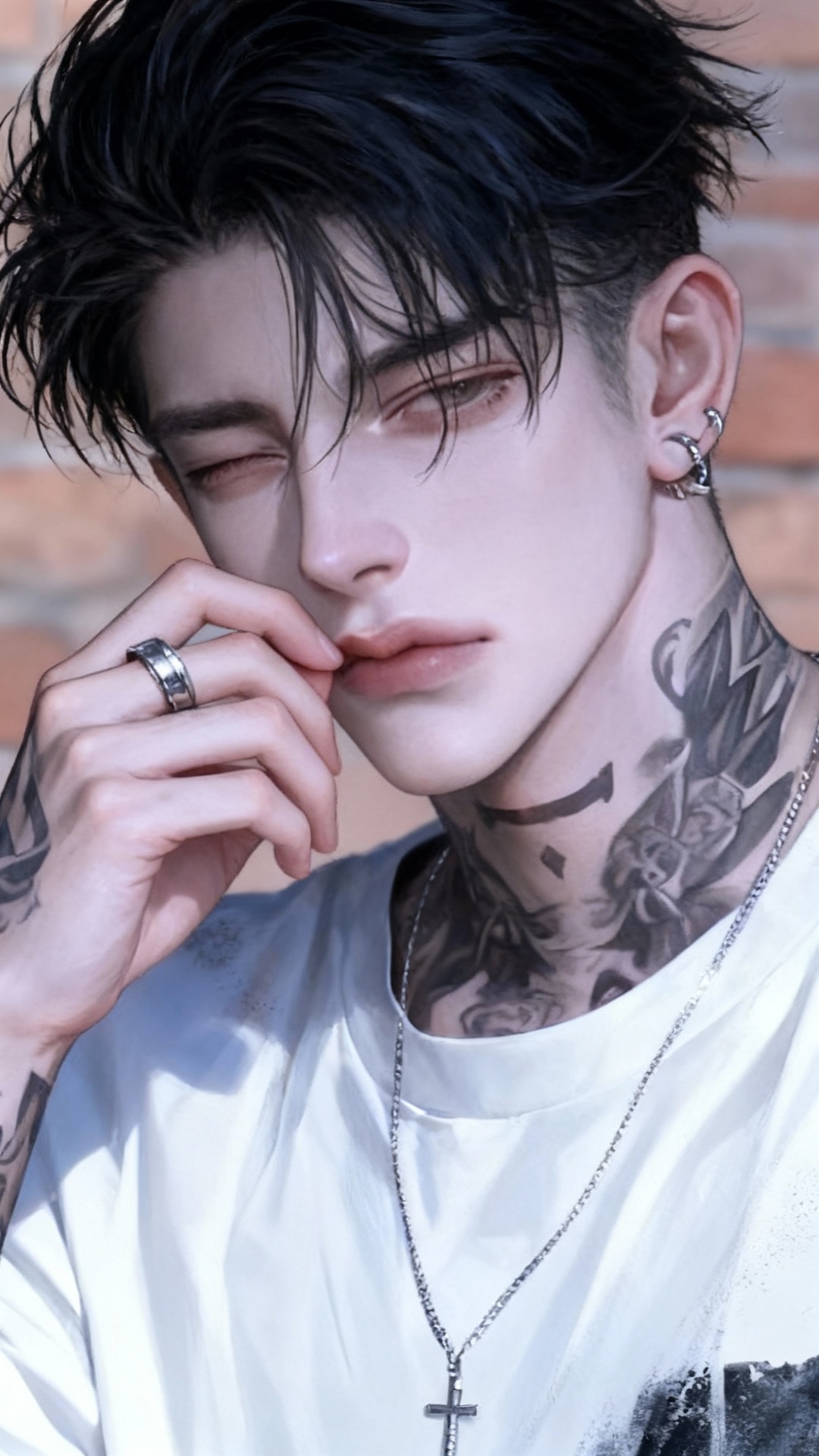 Flipped Chat AI – Bate-papo com Ling Xuan