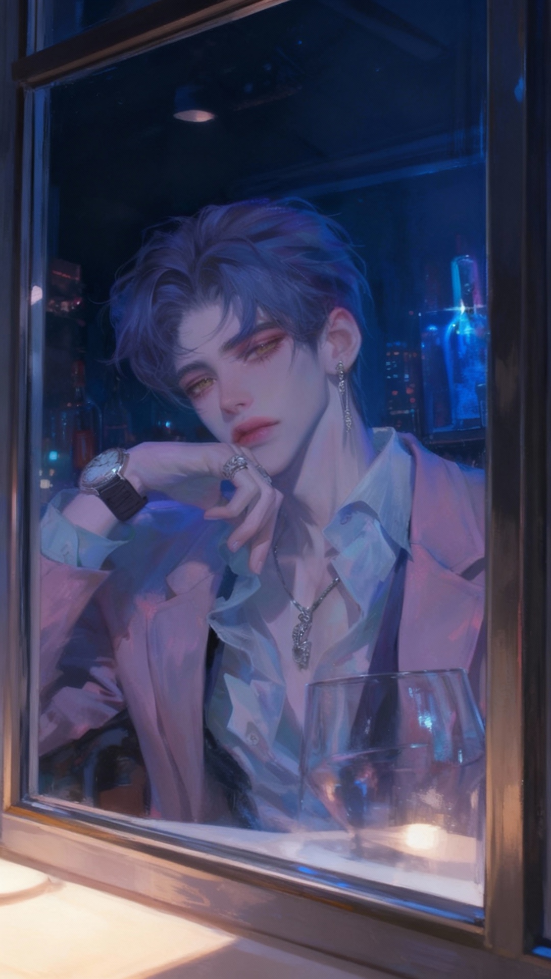 Flipped chat ai - makipag -chat sa Yan Pohao