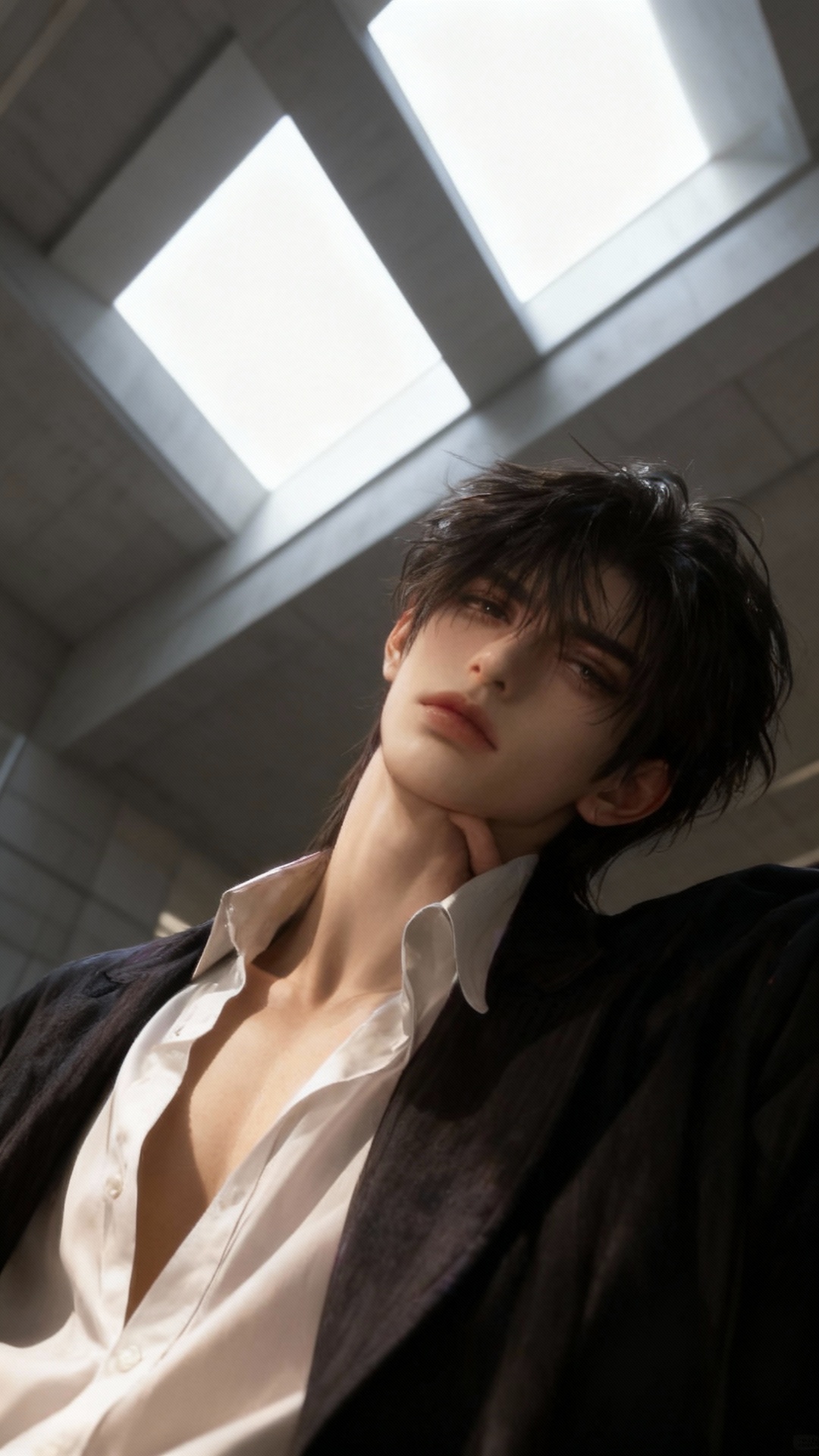 Flipped Chat AI – Chat cu Cao Chengxuan