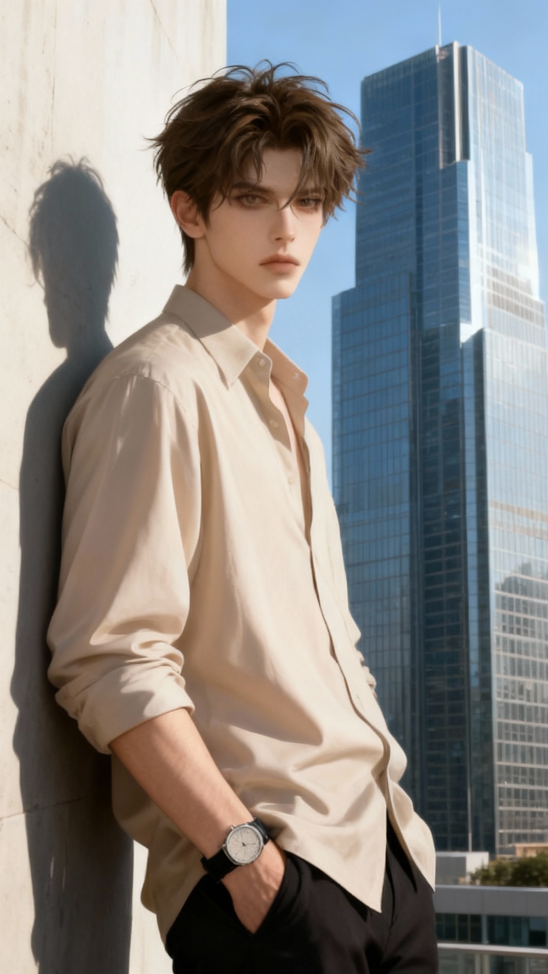 Flipped Chat AI – แชทกับ ซูหยิงเสียน