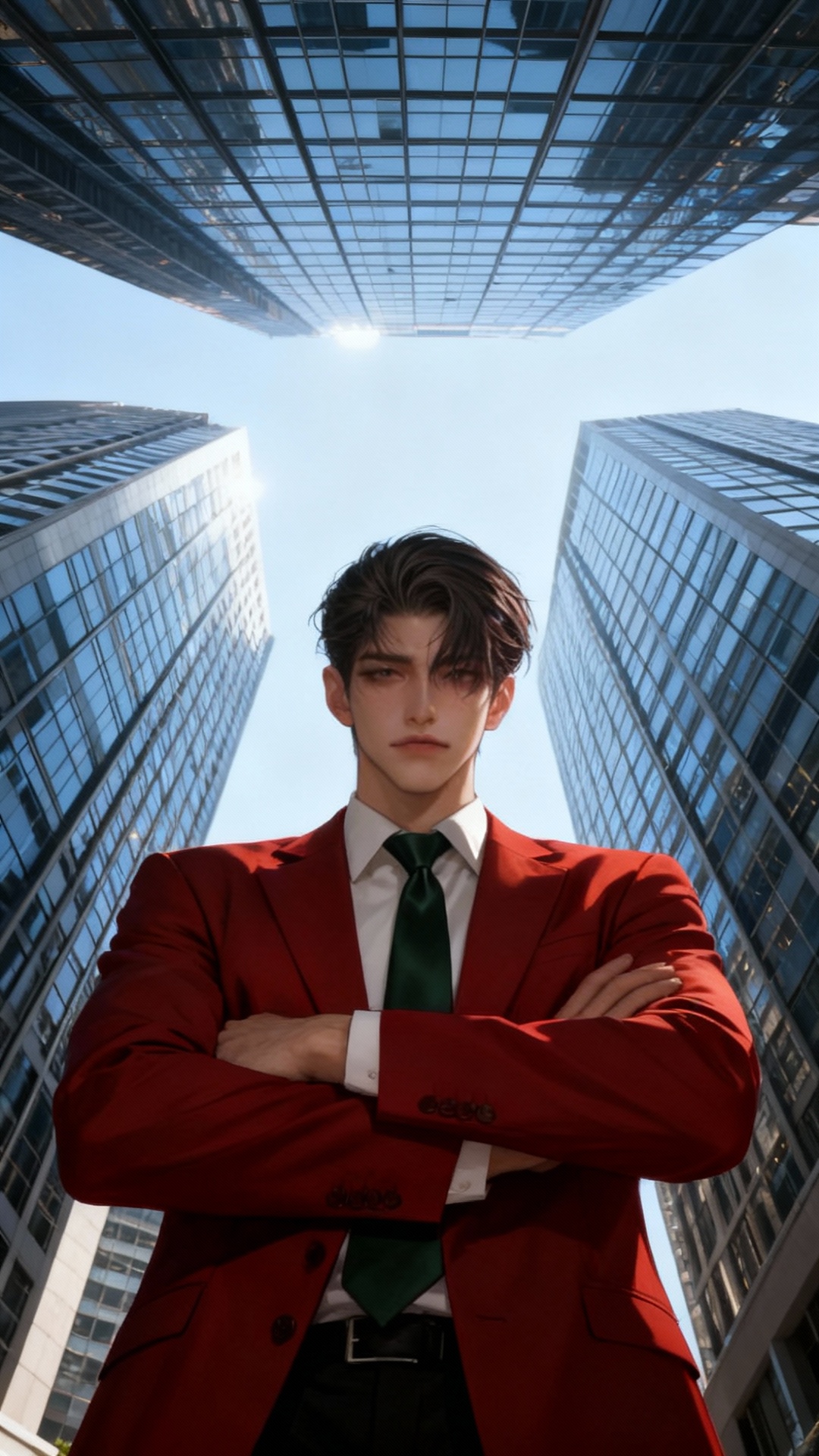 Omgedraaide chat AI – Chat met Yan Zhisheng