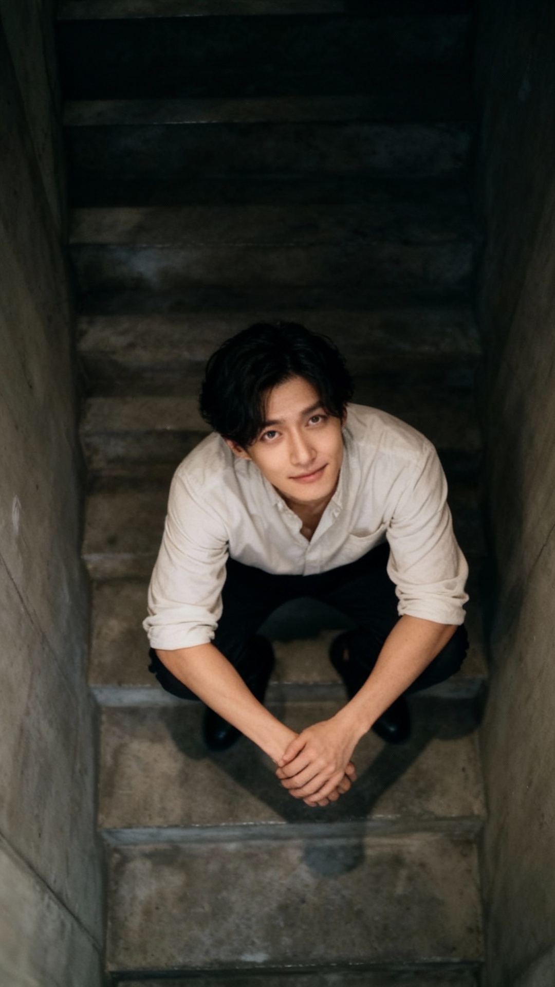 Flipped Chat AI – Bate-papo com Jiang Xichen